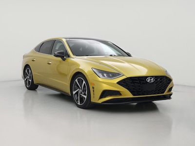 2021 Hyundai Sonata SEL Plus