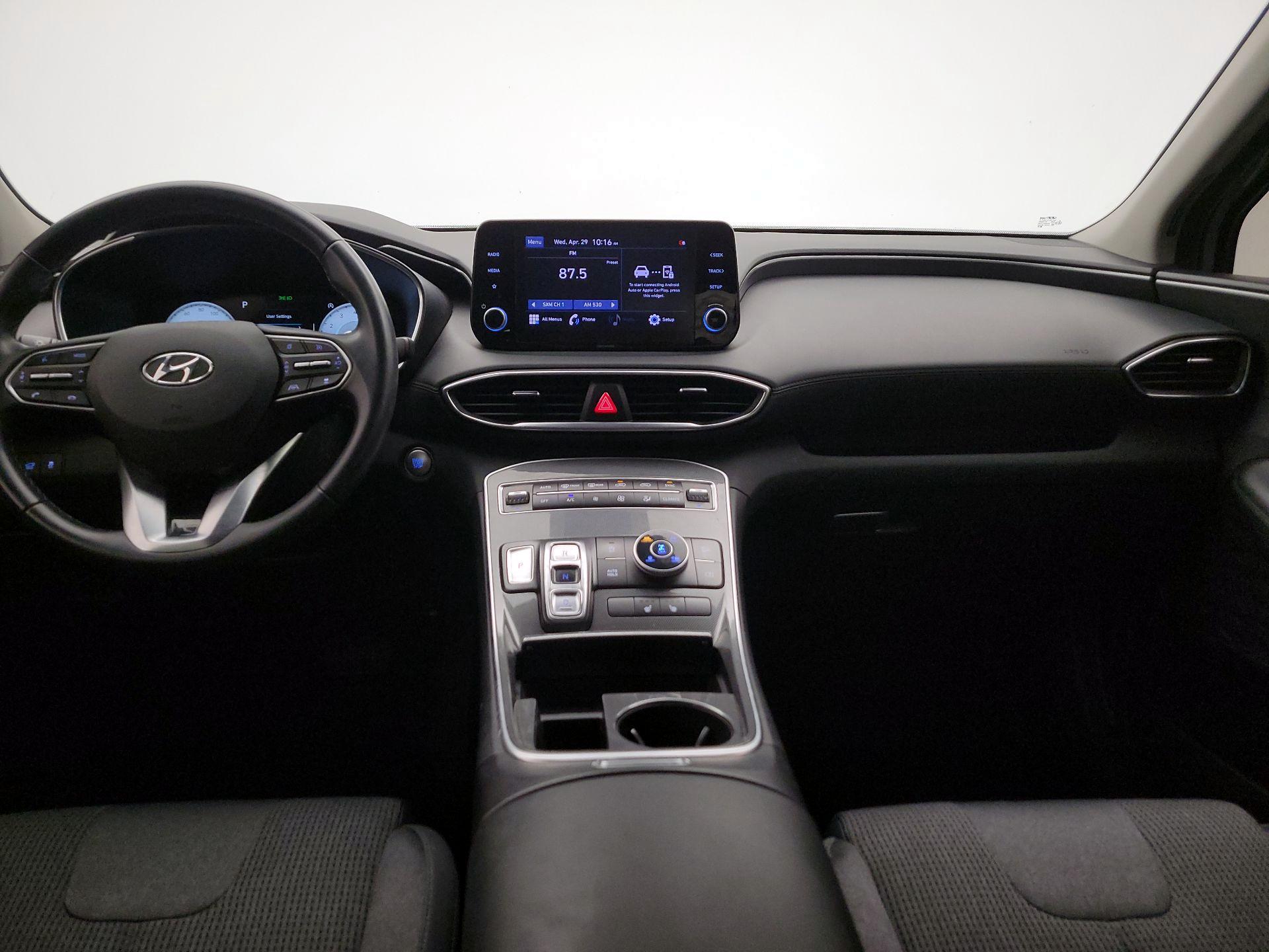 Thumbnail: 2022 Hyundai Santa Fe - 9