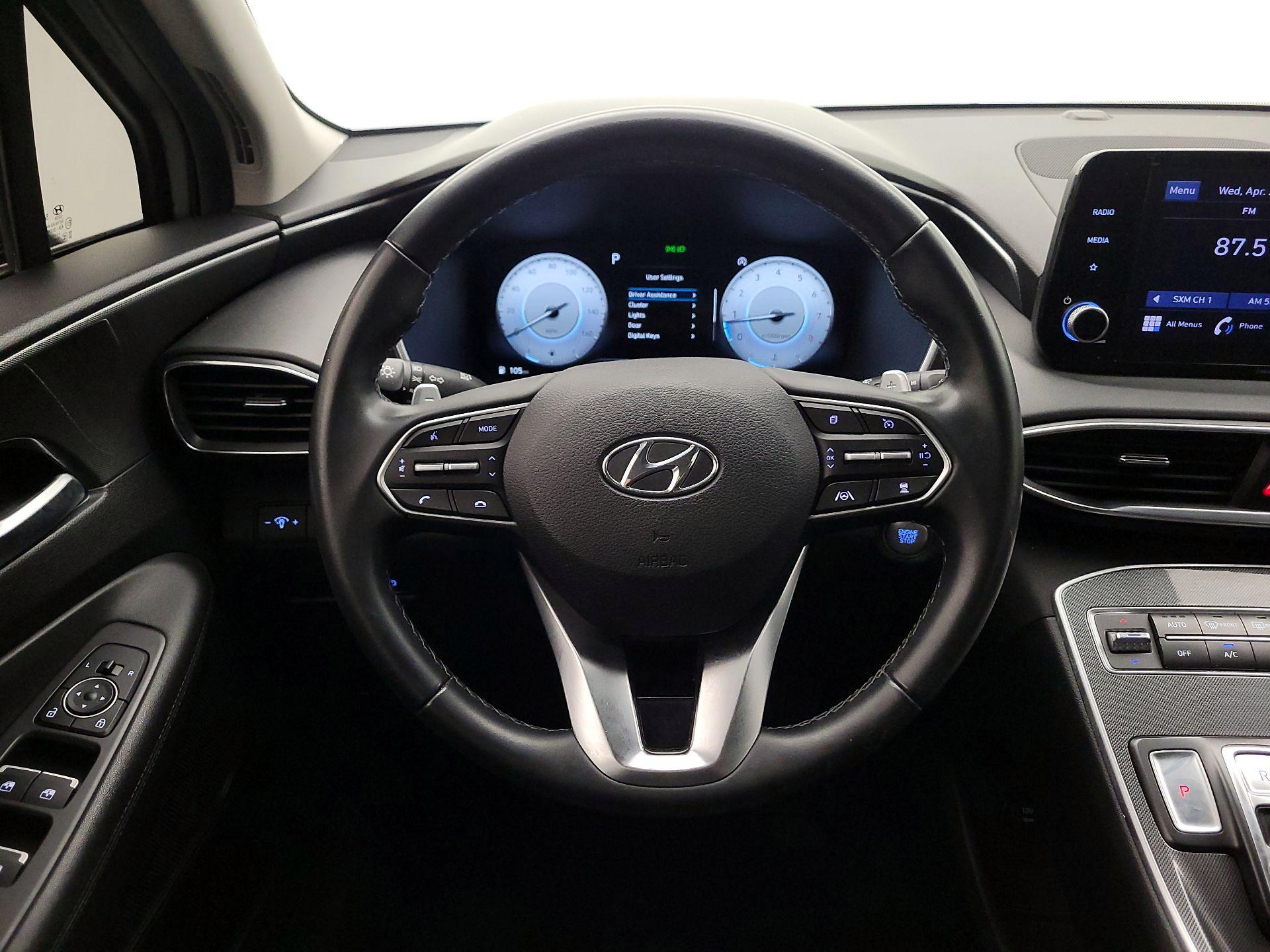 Thumbnail: 2022 Hyundai Santa Fe - 10