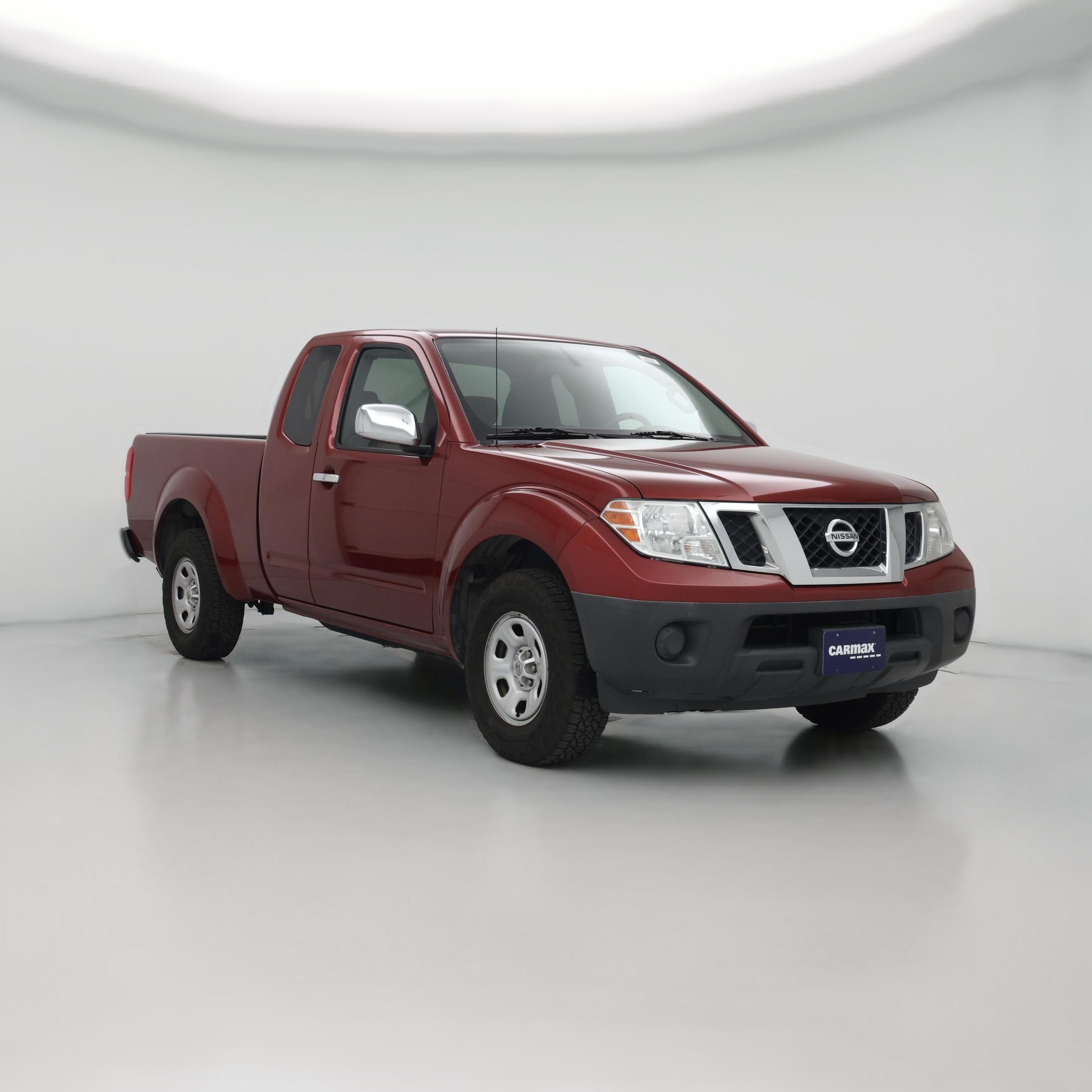 Thumbnail: 2017 Nissan Frontier - 1