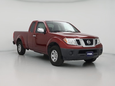2017 Nissan Frontier S