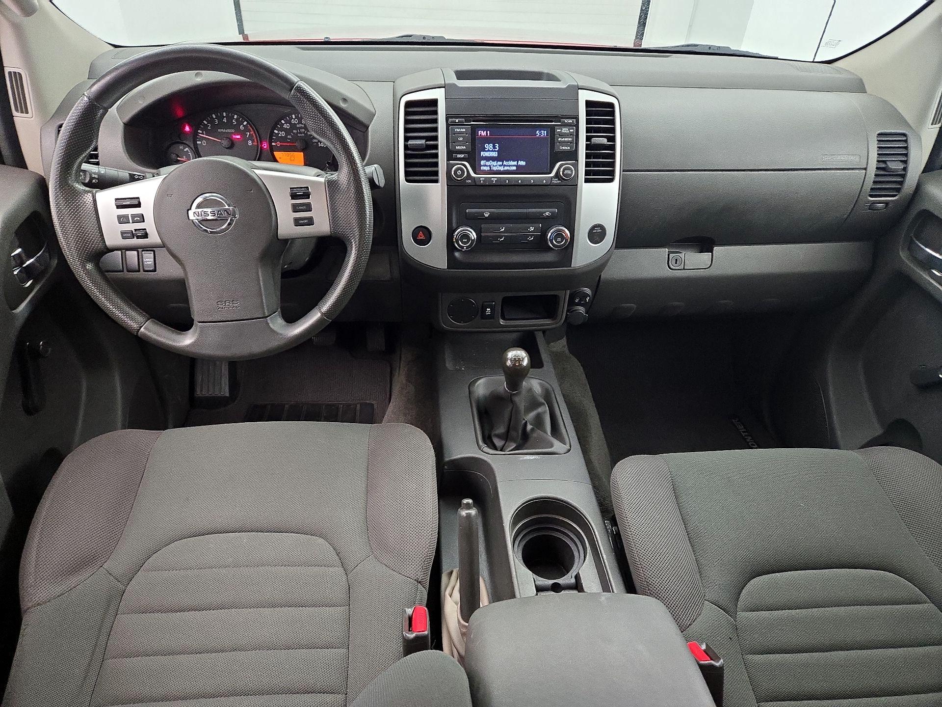 Thumbnail: 2017 Nissan Frontier - 9