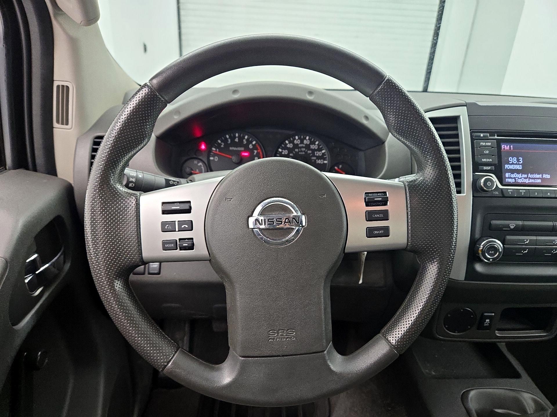 Thumbnail: 2017 Nissan Frontier - 10