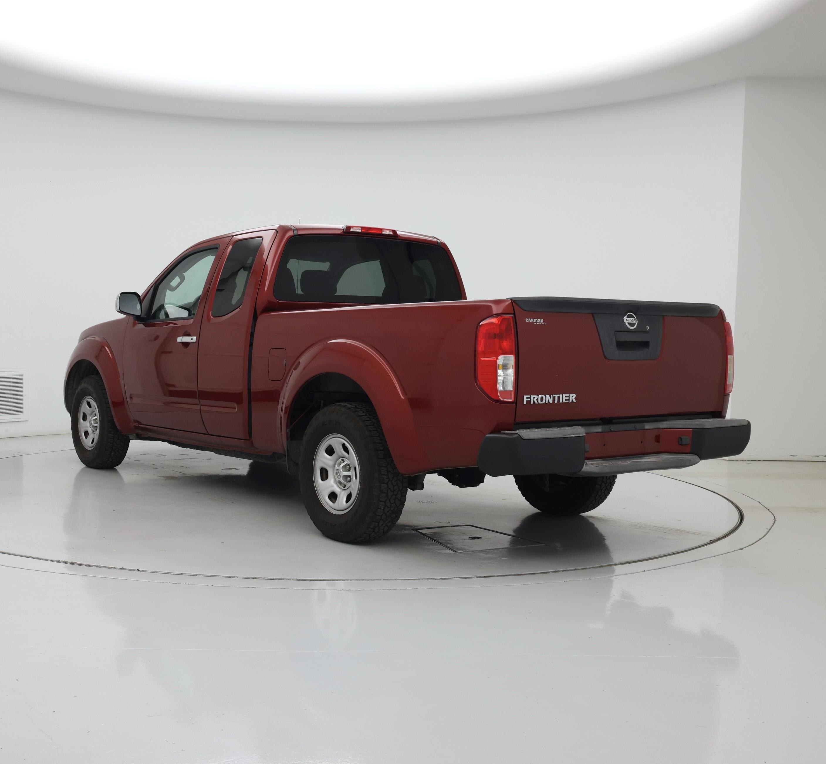 Thumbnail: 2017 Nissan Frontier - 2