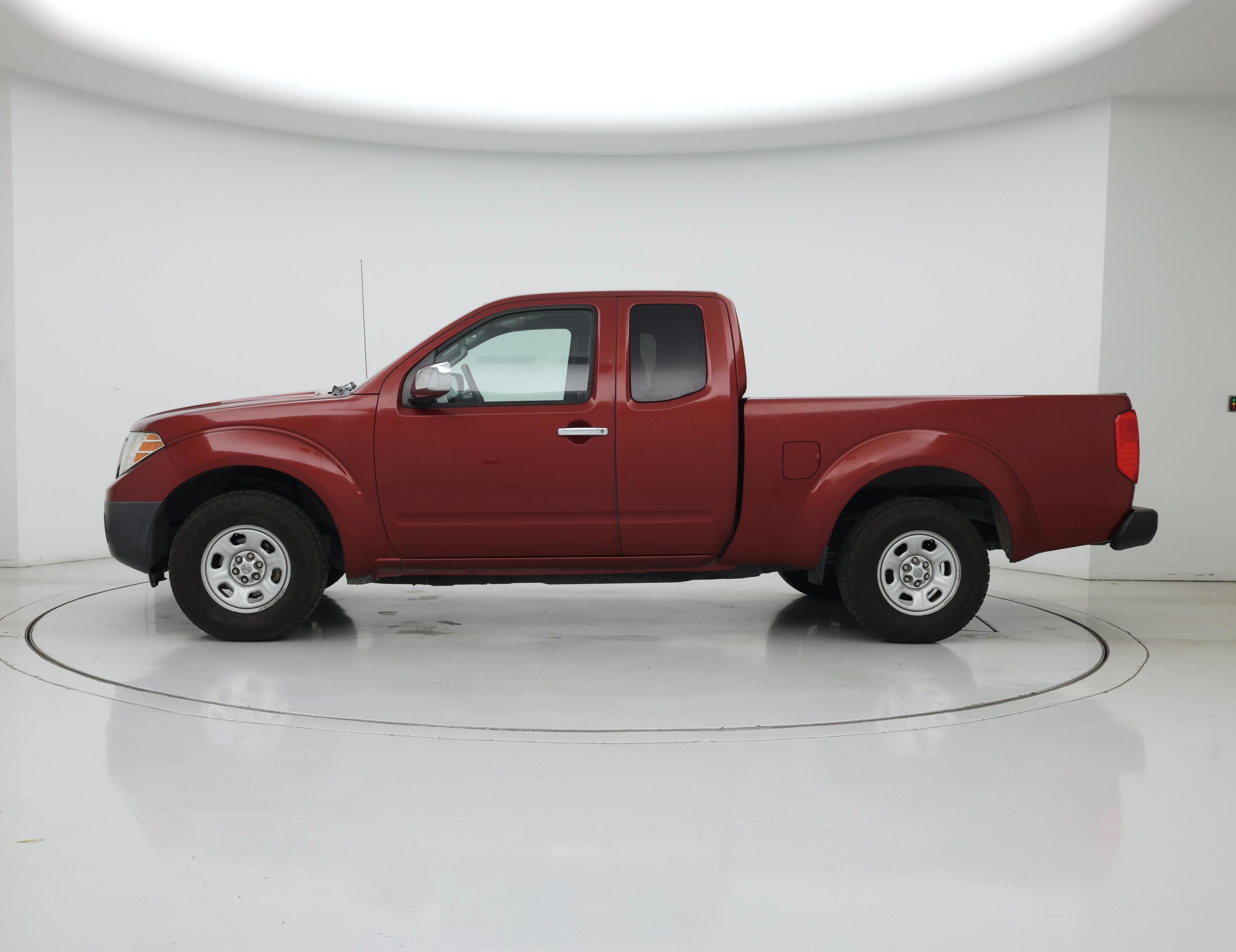 Thumbnail: 2017 Nissan Frontier - 3
