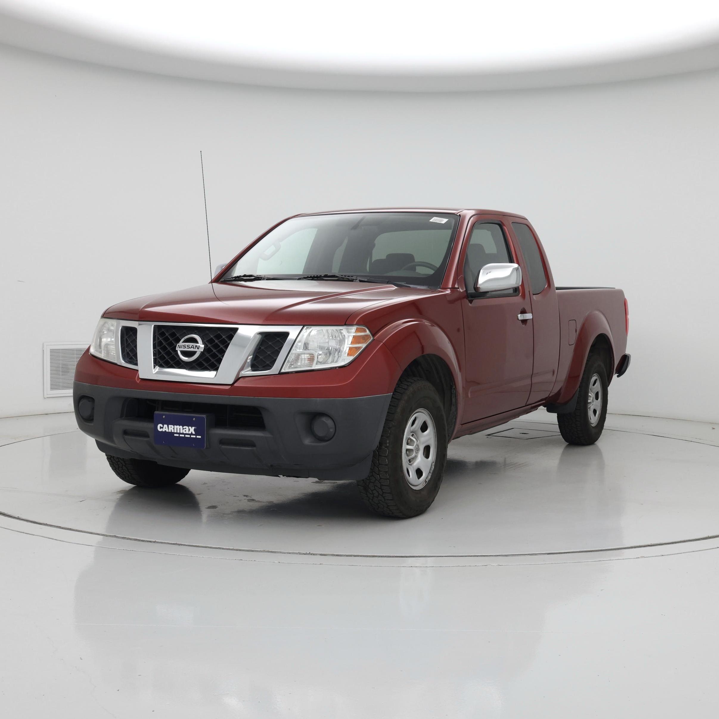 Thumbnail: 2017 Nissan Frontier - 4