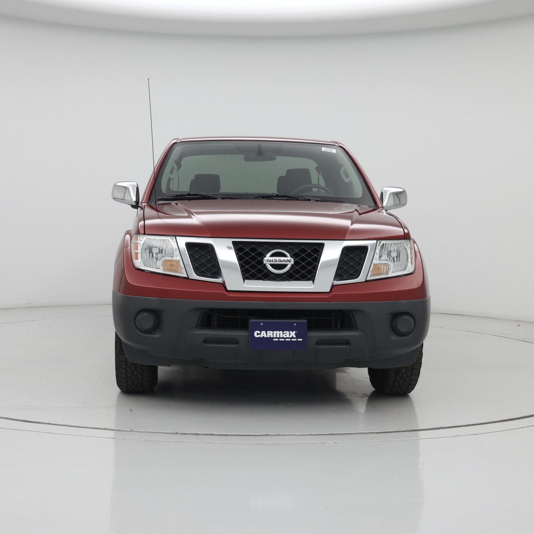 Thumbnail: 2017 Nissan Frontier - 5