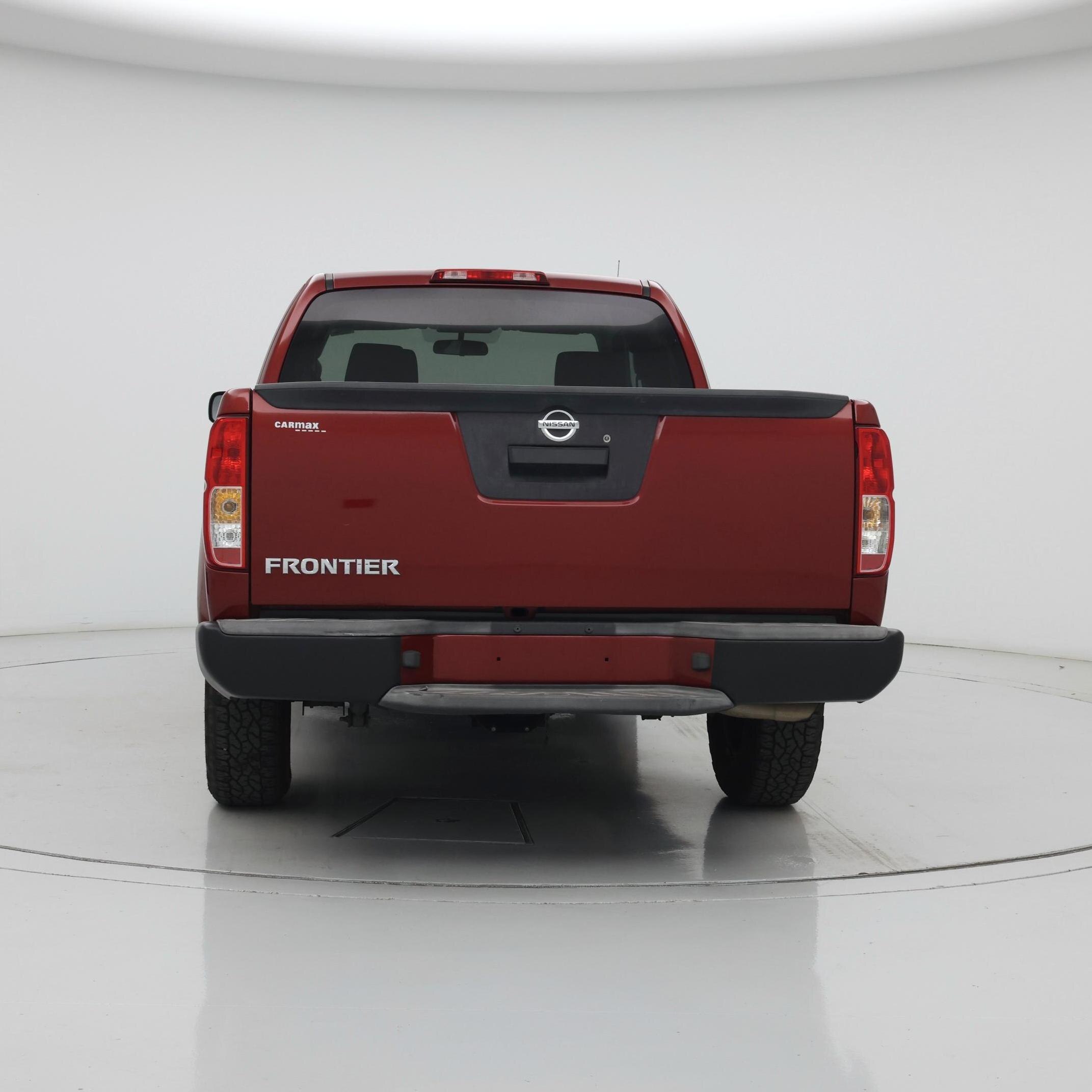 Thumbnail: 2017 Nissan Frontier - 6