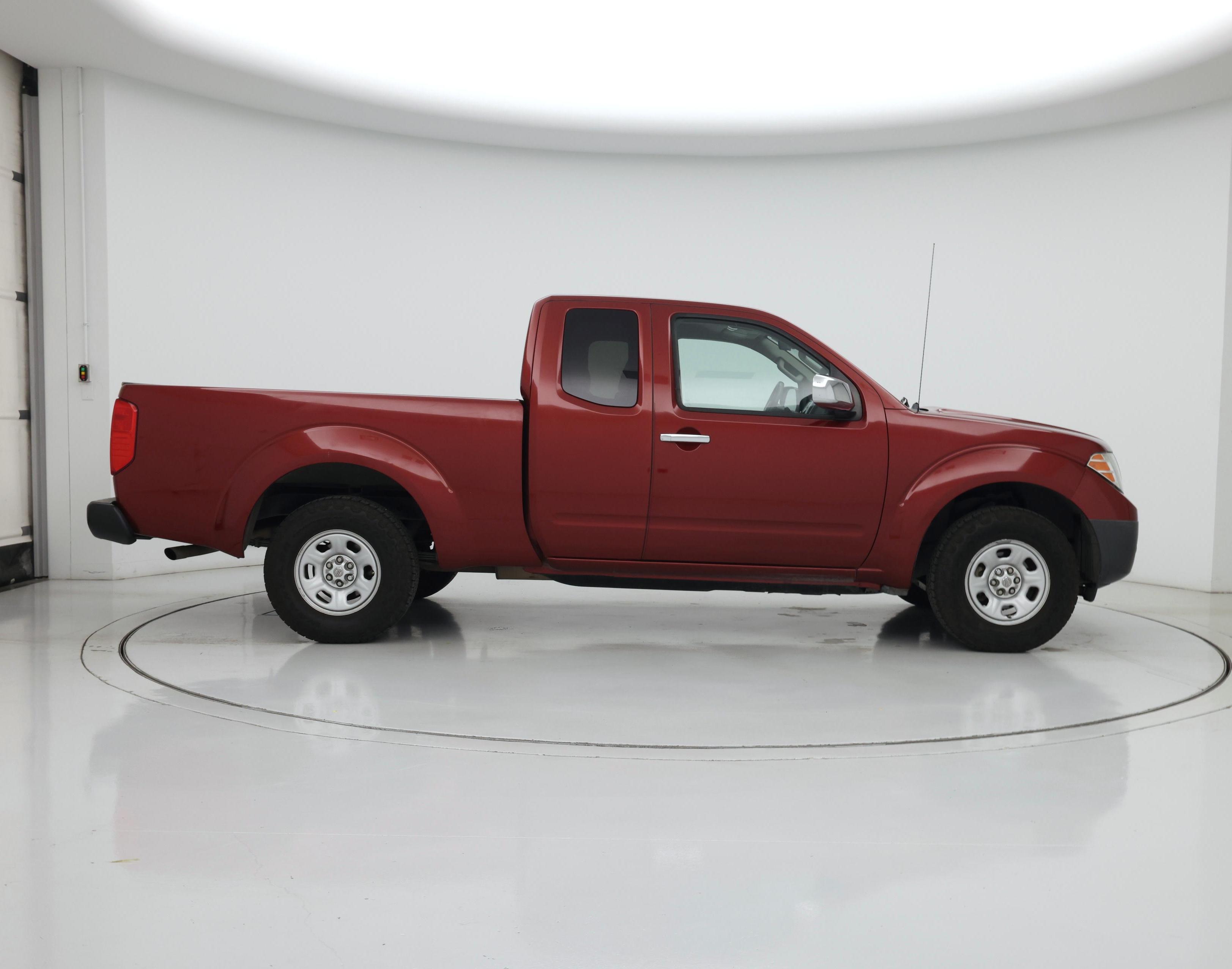 Thumbnail: 2017 Nissan Frontier - 7