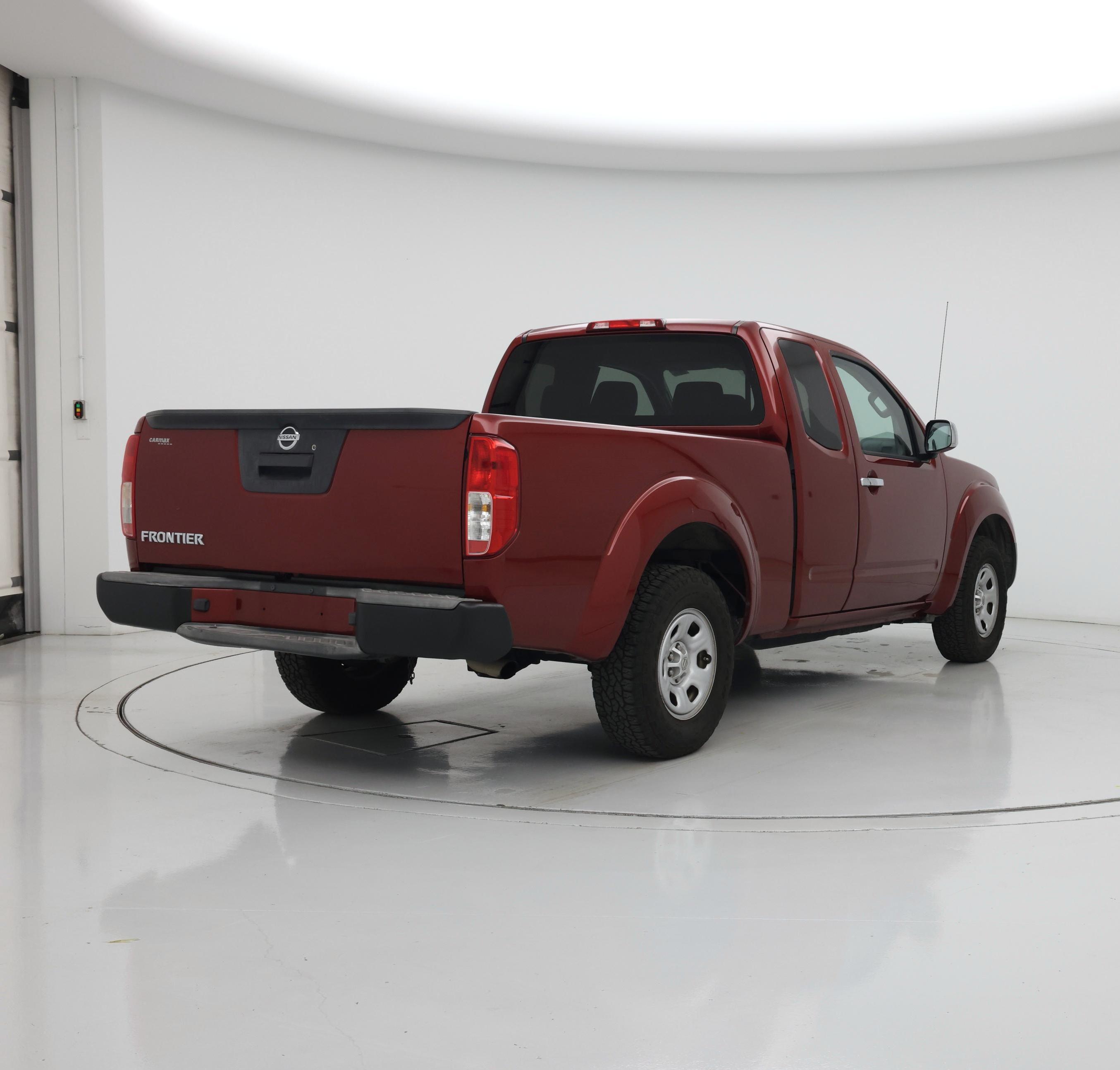 Thumbnail: 2017 Nissan Frontier - 8