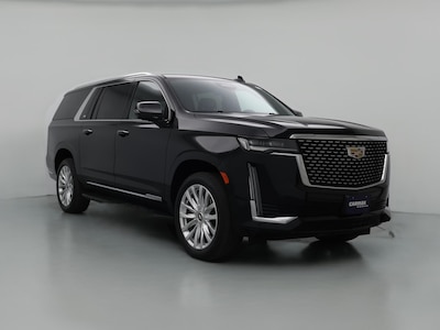 2021 Cadillac Escalade ESV Luxury