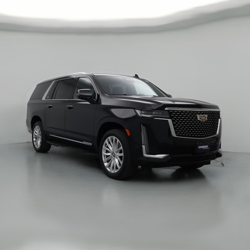 2021 Cadillac Escalade ESV Luxury