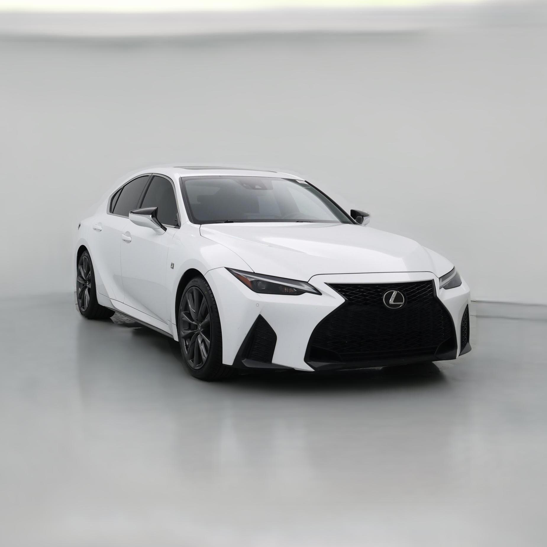Thumbnail: 2022 Lexus IS - 1