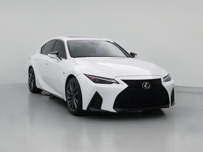2022 Lexus IS 350 F-Sport
