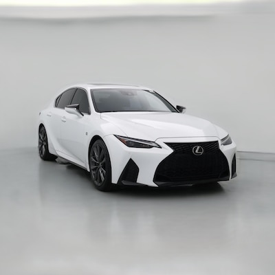 2022 Lexus IS 350 F-Sport