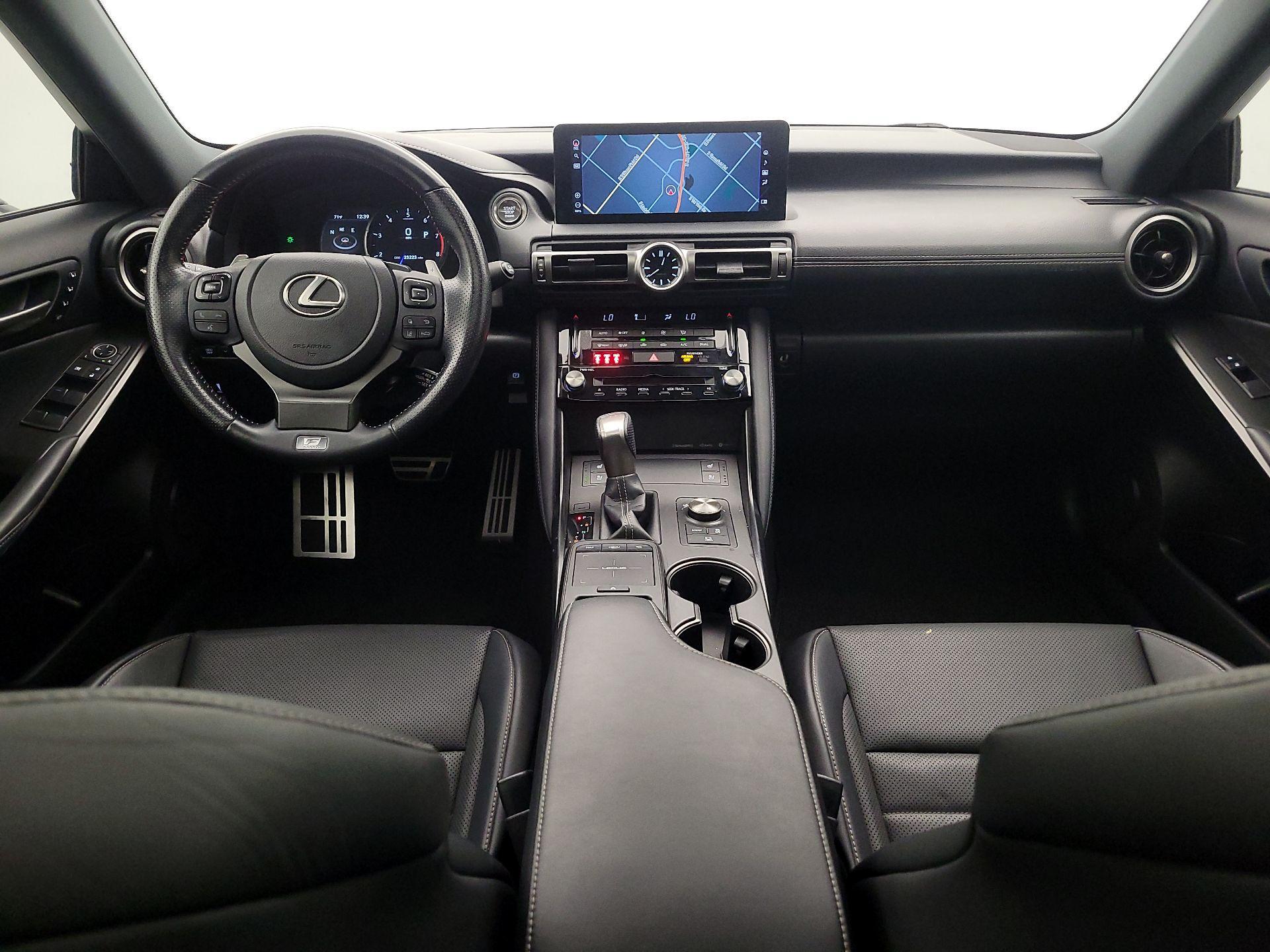 Thumbnail: 2022 Lexus IS - 9