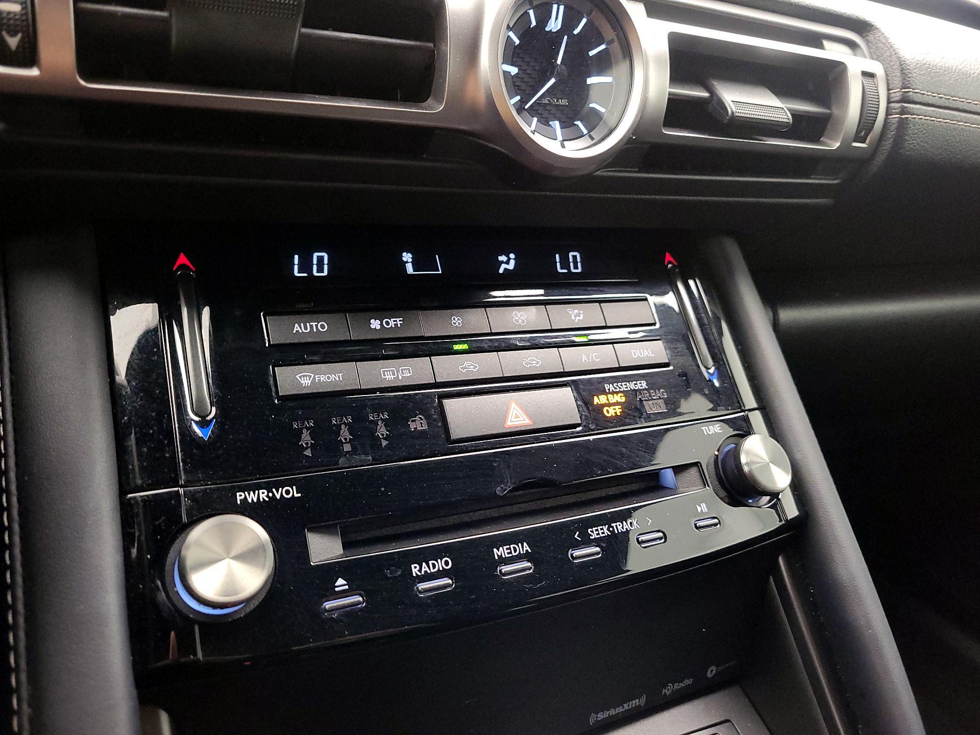 Thumbnail: 2022 Lexus IS - 17