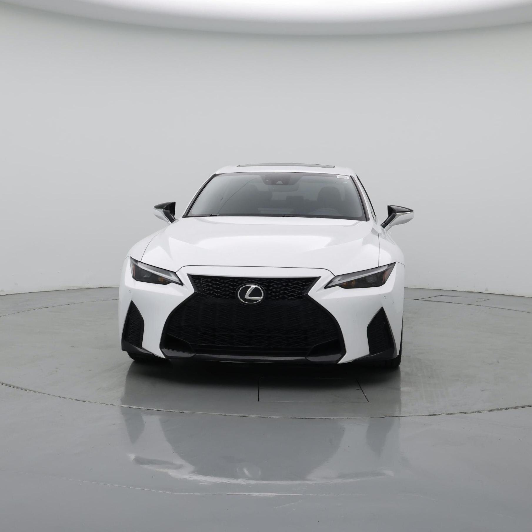 Thumbnail: 2022 Lexus IS - 5