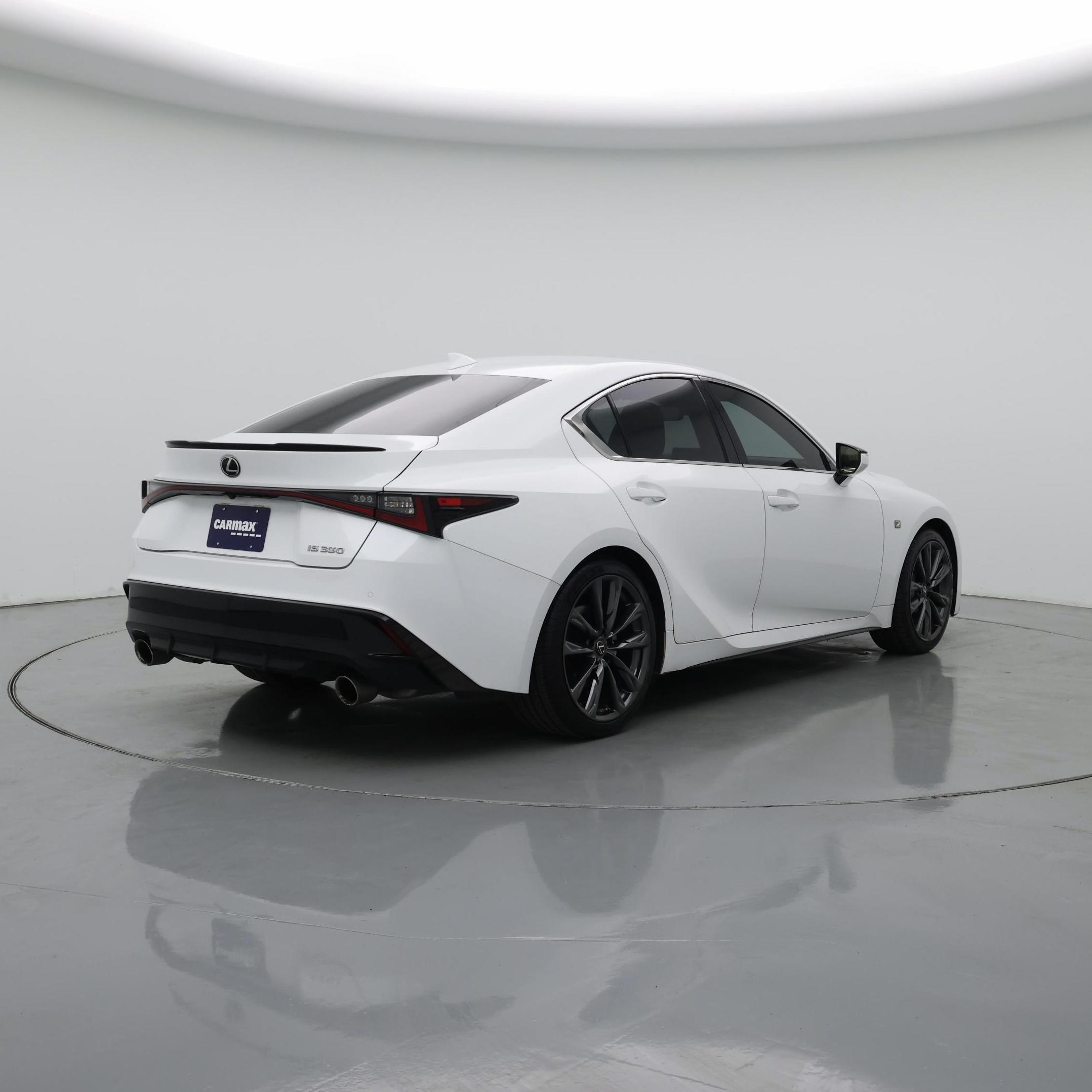 Thumbnail: 2022 Lexus IS - 8