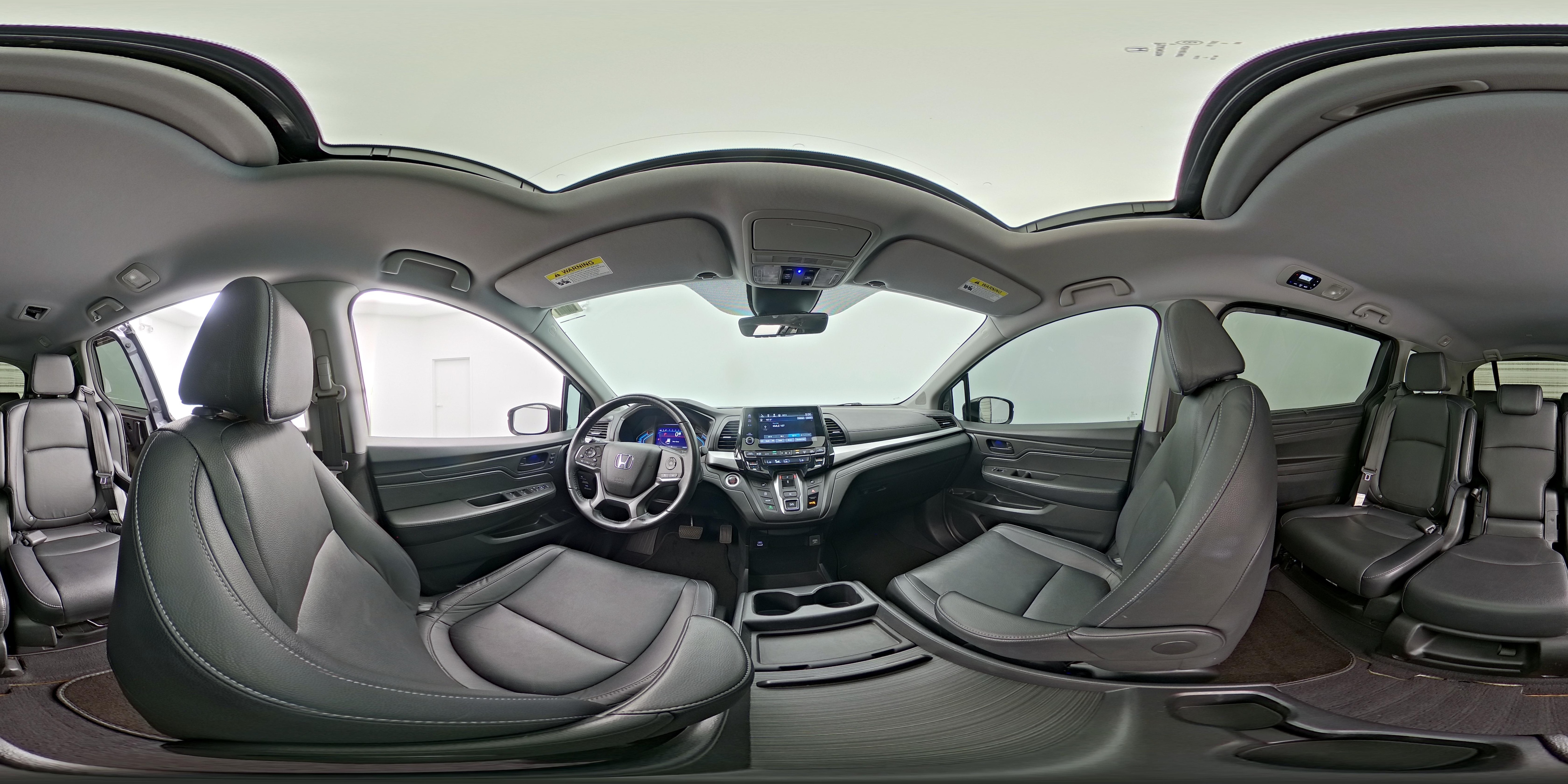 2022 Honda Odyssey EX-L - Photo 27