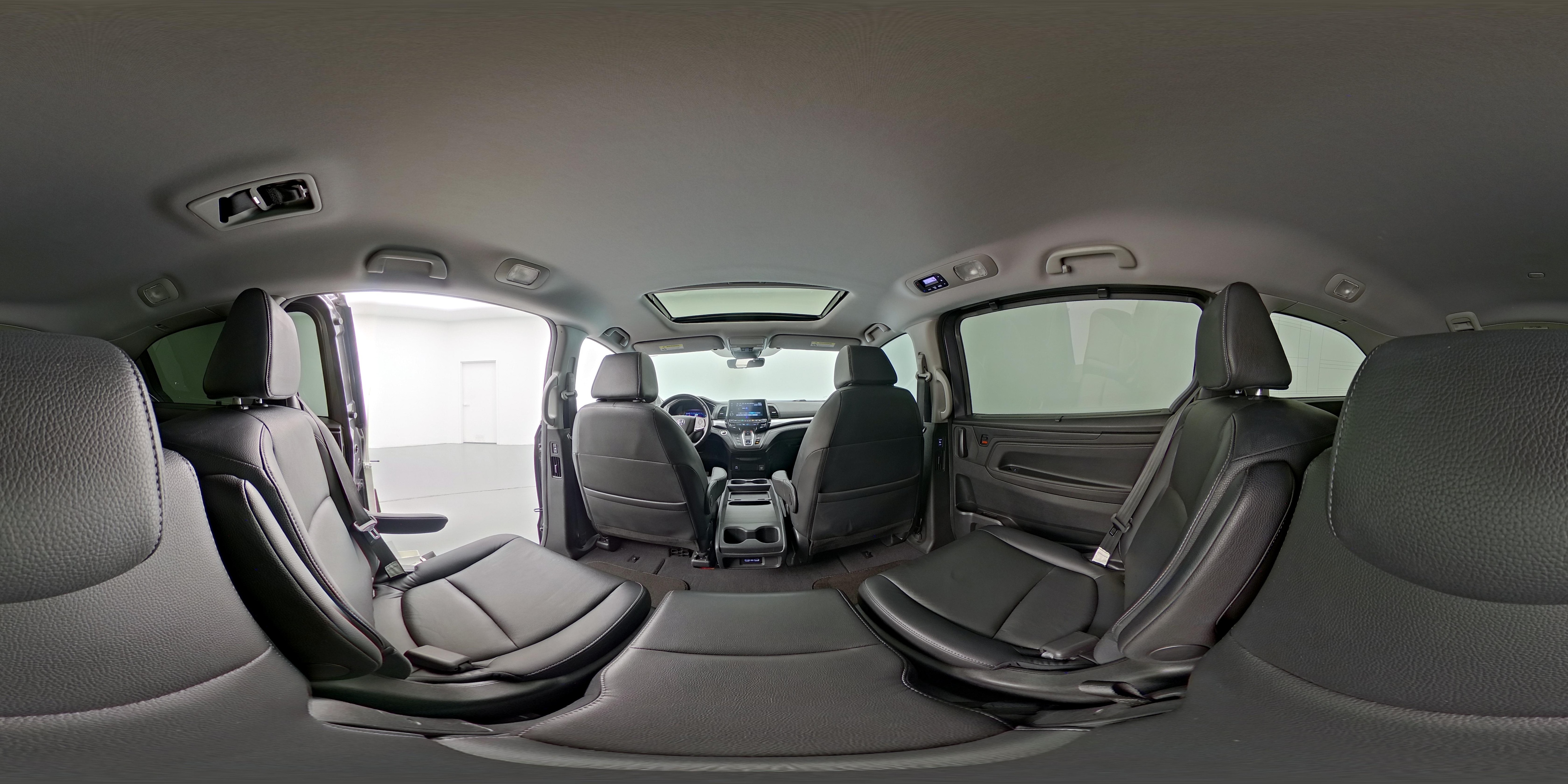 2022 Honda Odyssey EX-L - Photo 28
