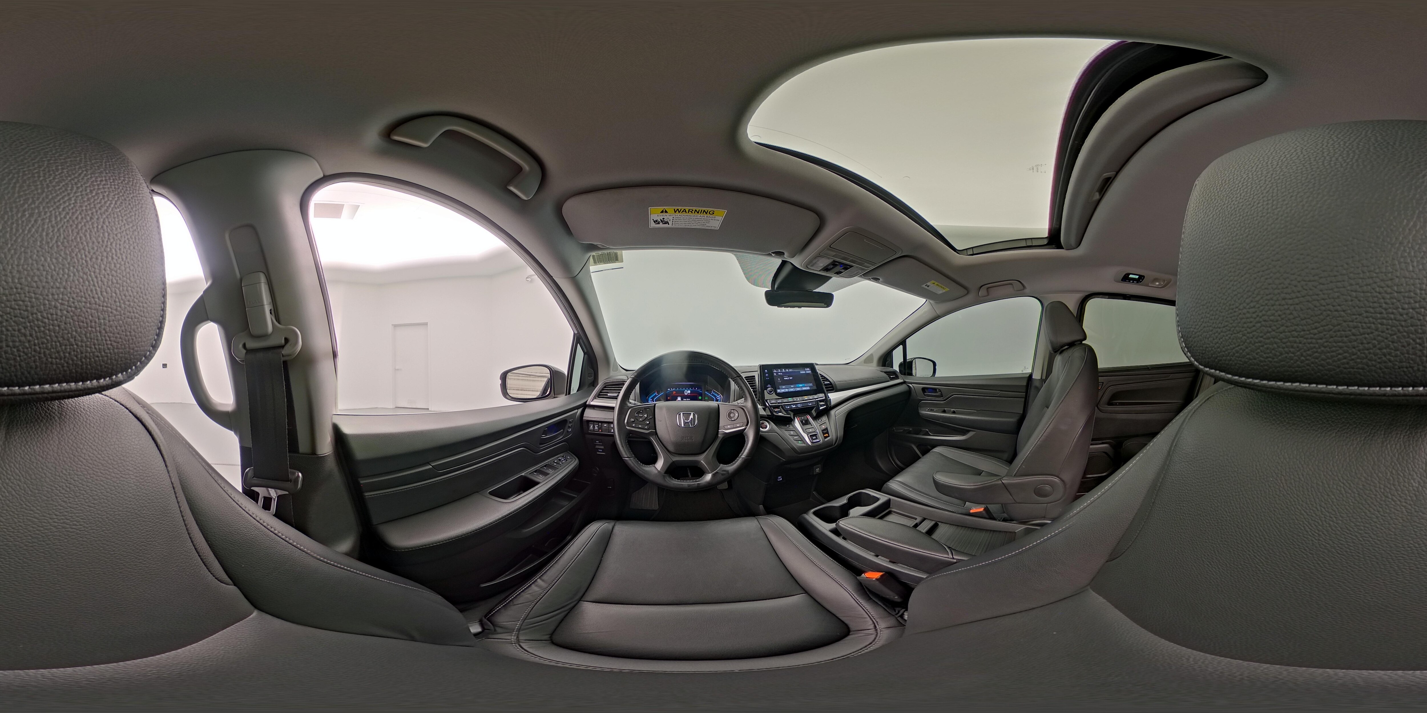 2022 Honda Odyssey EX-L - Photo 29