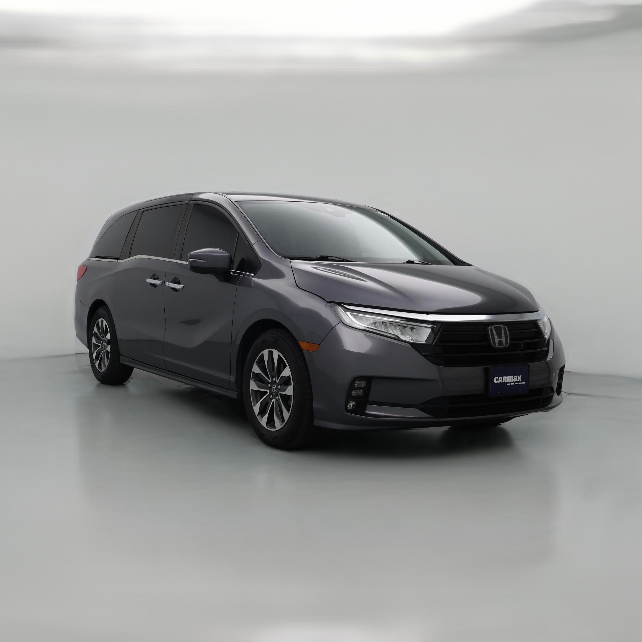Thumbnail: 2022 Honda Odyssey - 1