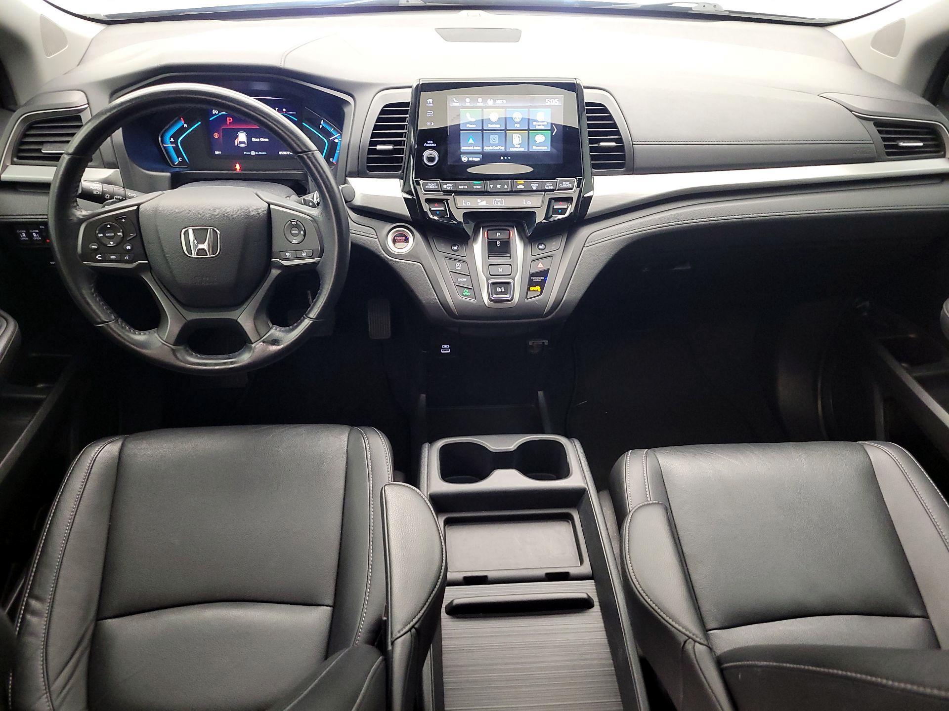 Thumbnail: 2022 Honda Odyssey - 9