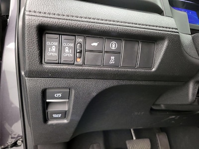 Driver Accessory Controls
