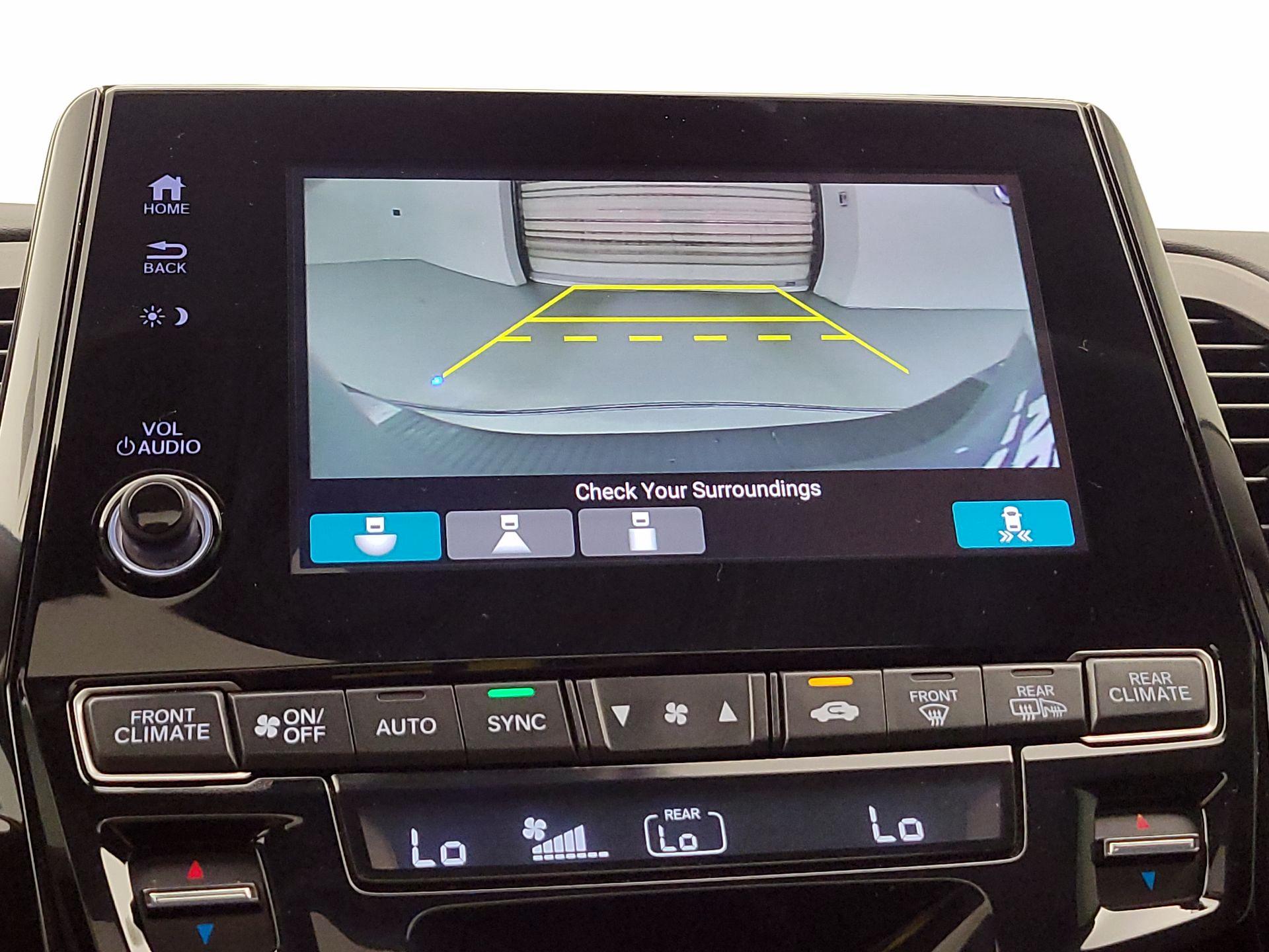 Thumbnail: 2022 Honda Odyssey - 14