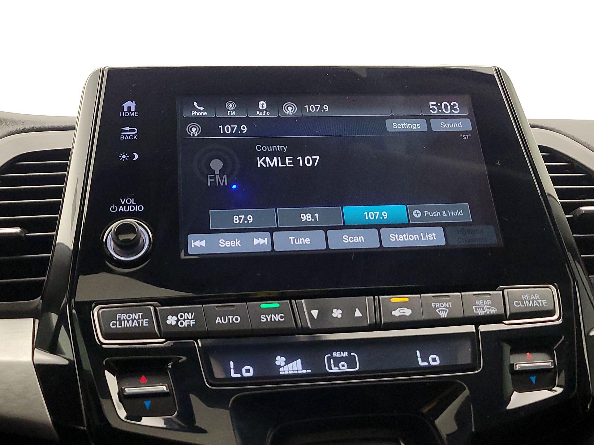 Thumbnail: 2022 Honda Odyssey - 15