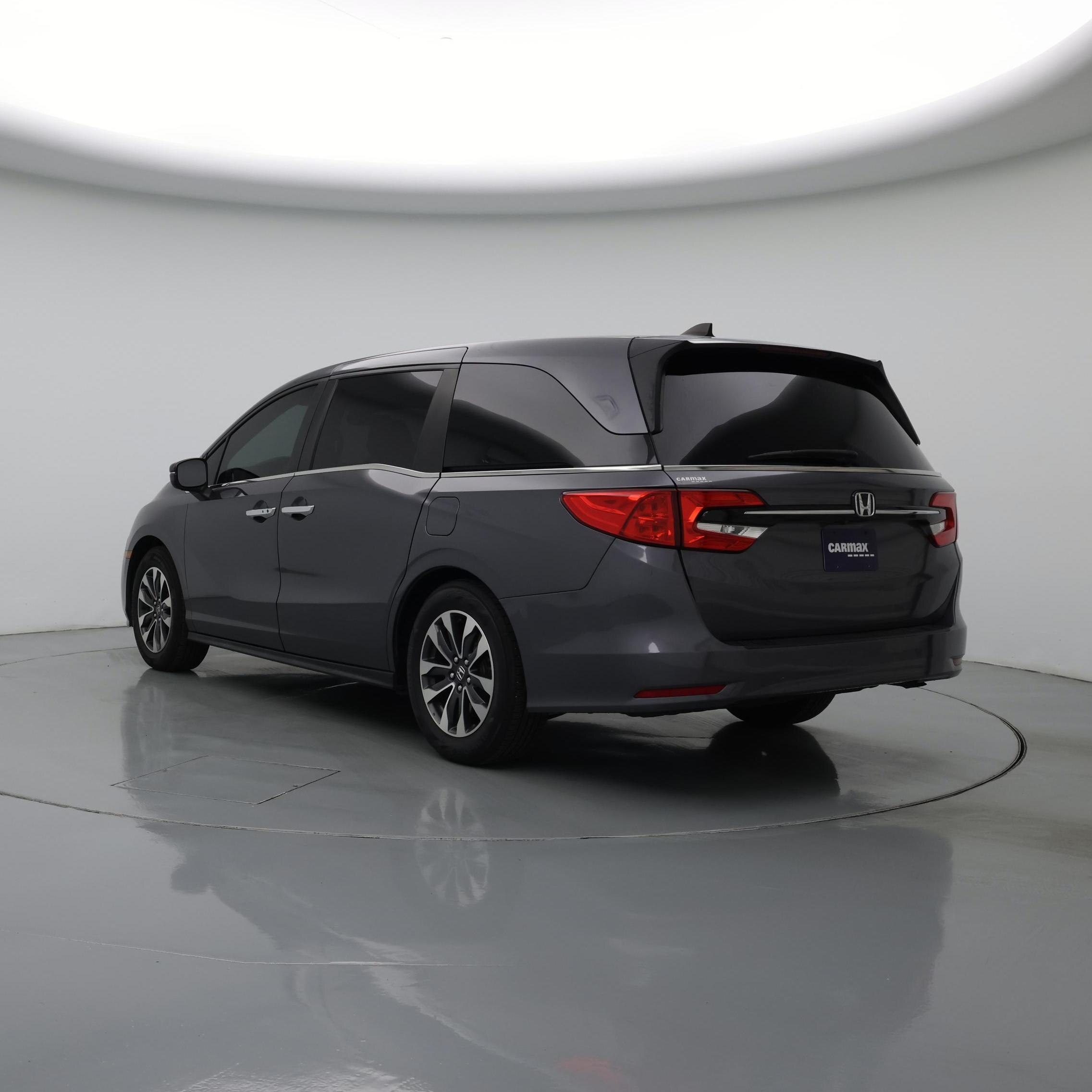 Thumbnail: 2022 Honda Odyssey - 2