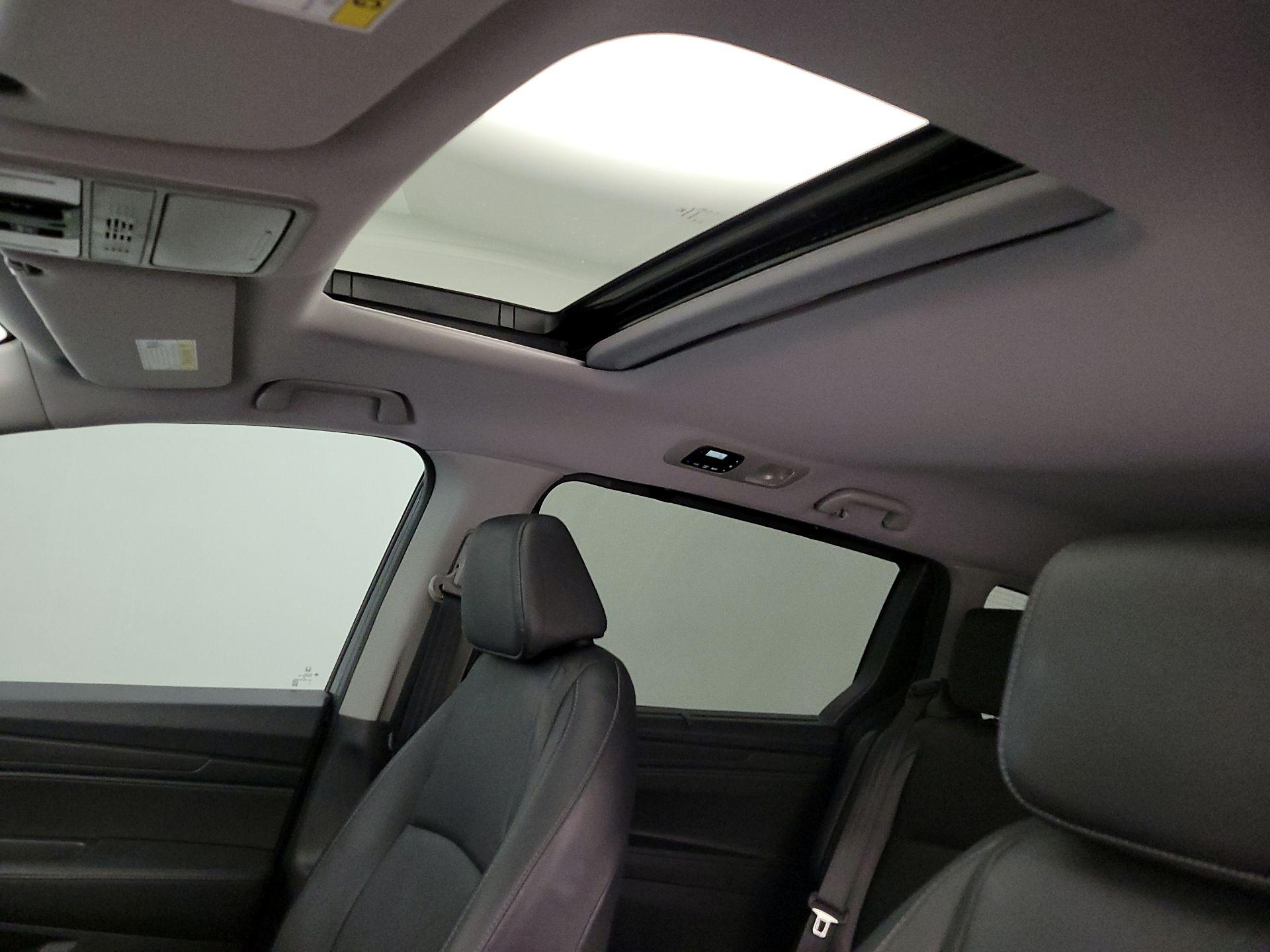 Thumbnail: 2022 Honda Odyssey - 19