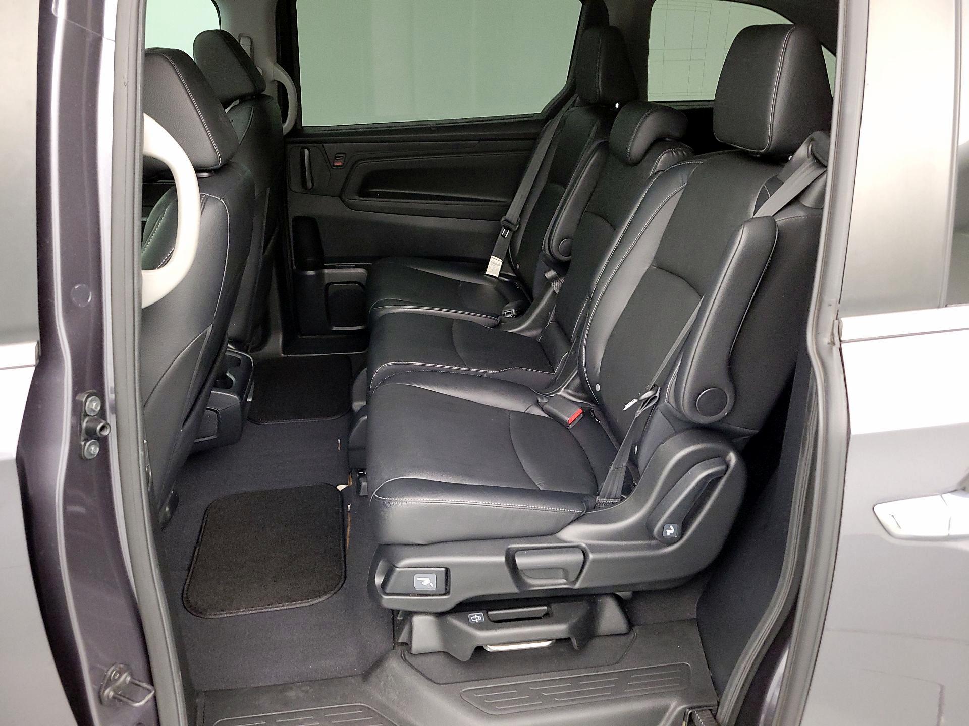 Thumbnail: 2022 Honda Odyssey - 20