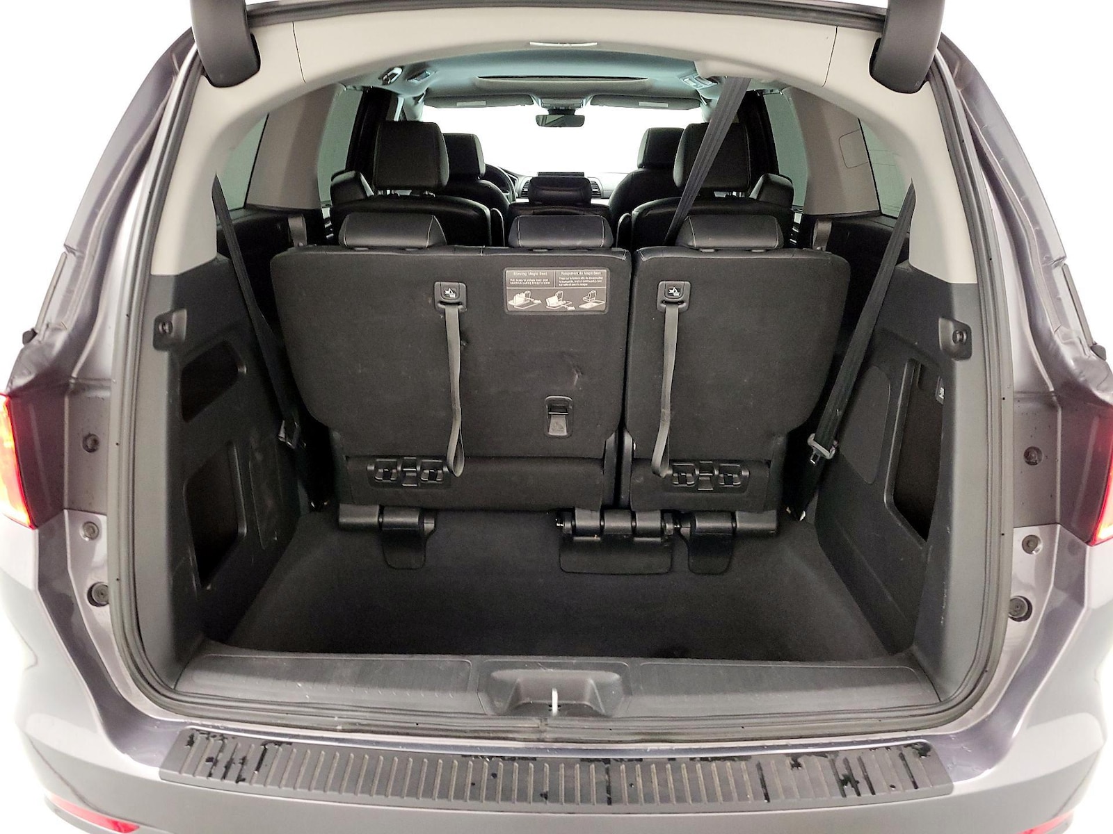 2022 Honda Odyssey EX-L - Photo 23
