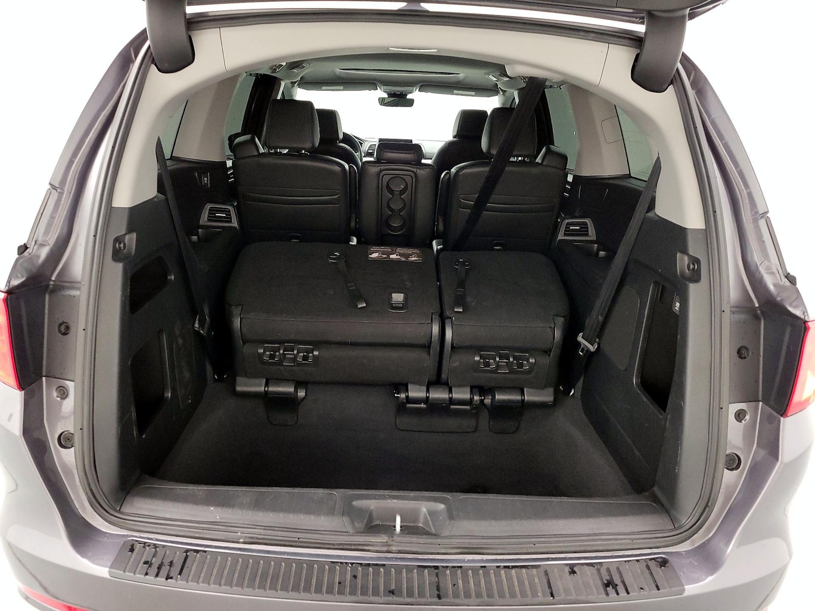 2022 Honda Odyssey EX-L - Photo 24