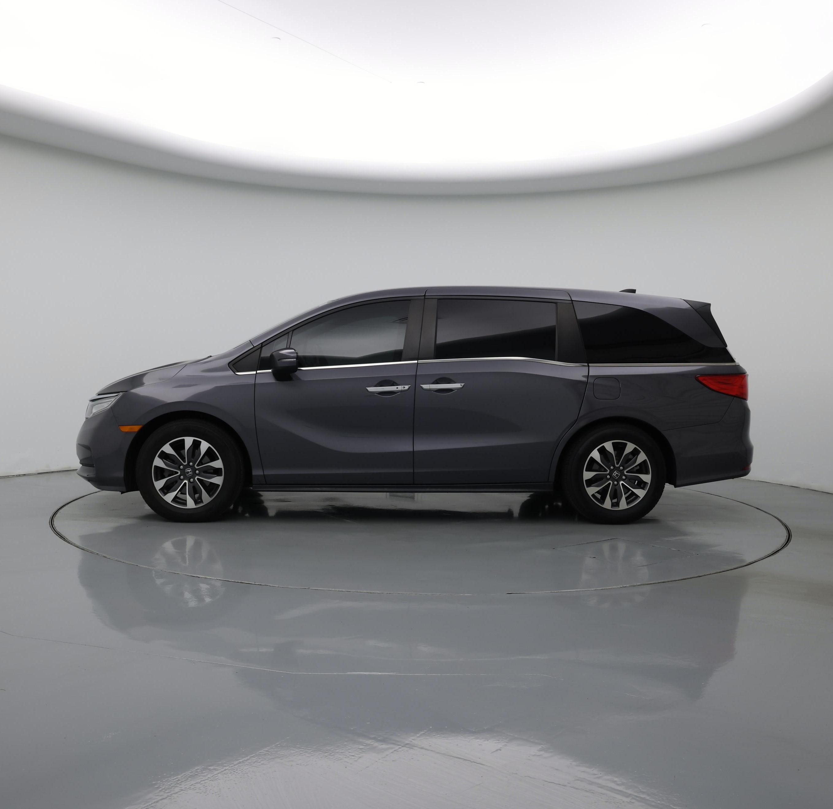Thumbnail: 2022 Honda Odyssey - 3