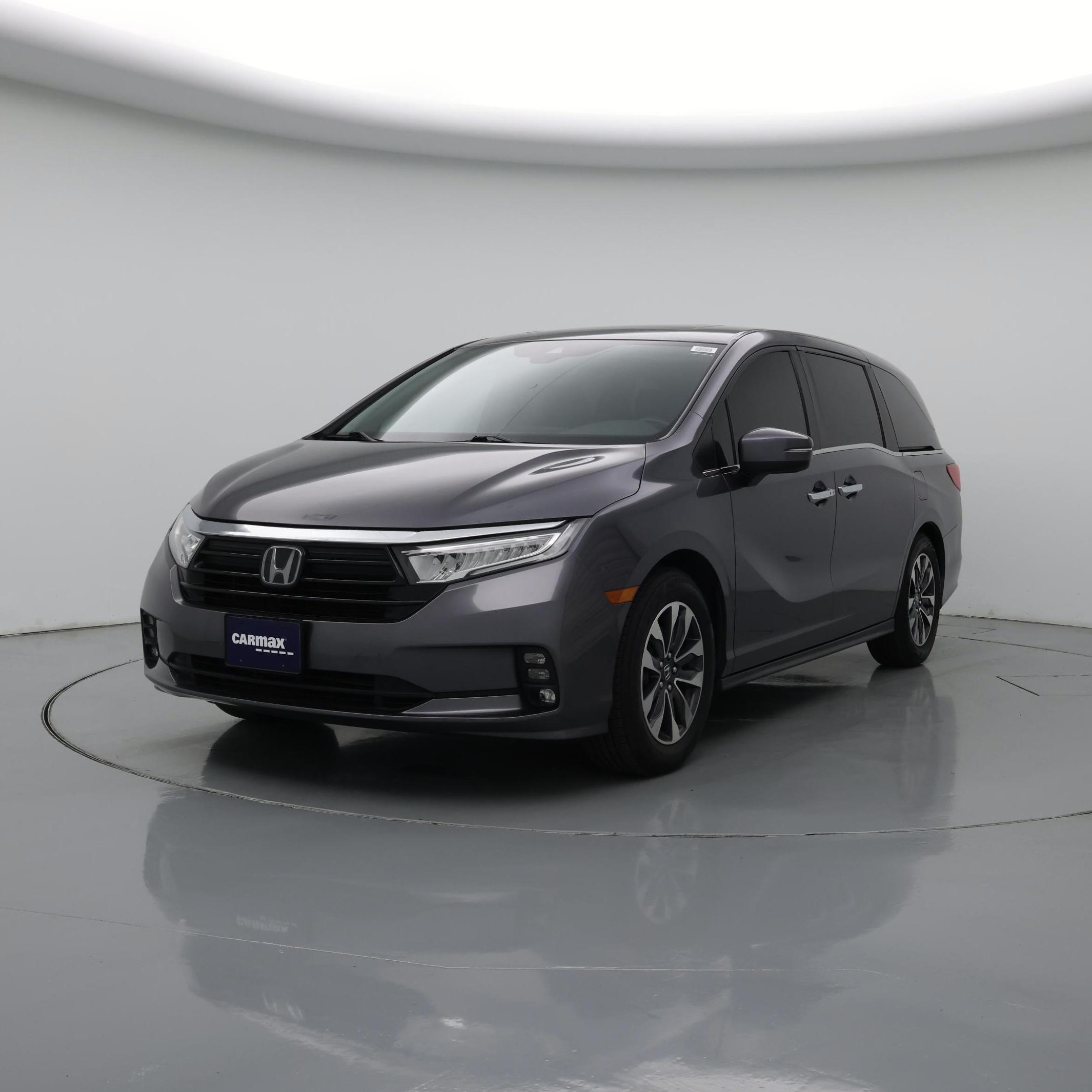 Thumbnail: 2022 Honda Odyssey - 4