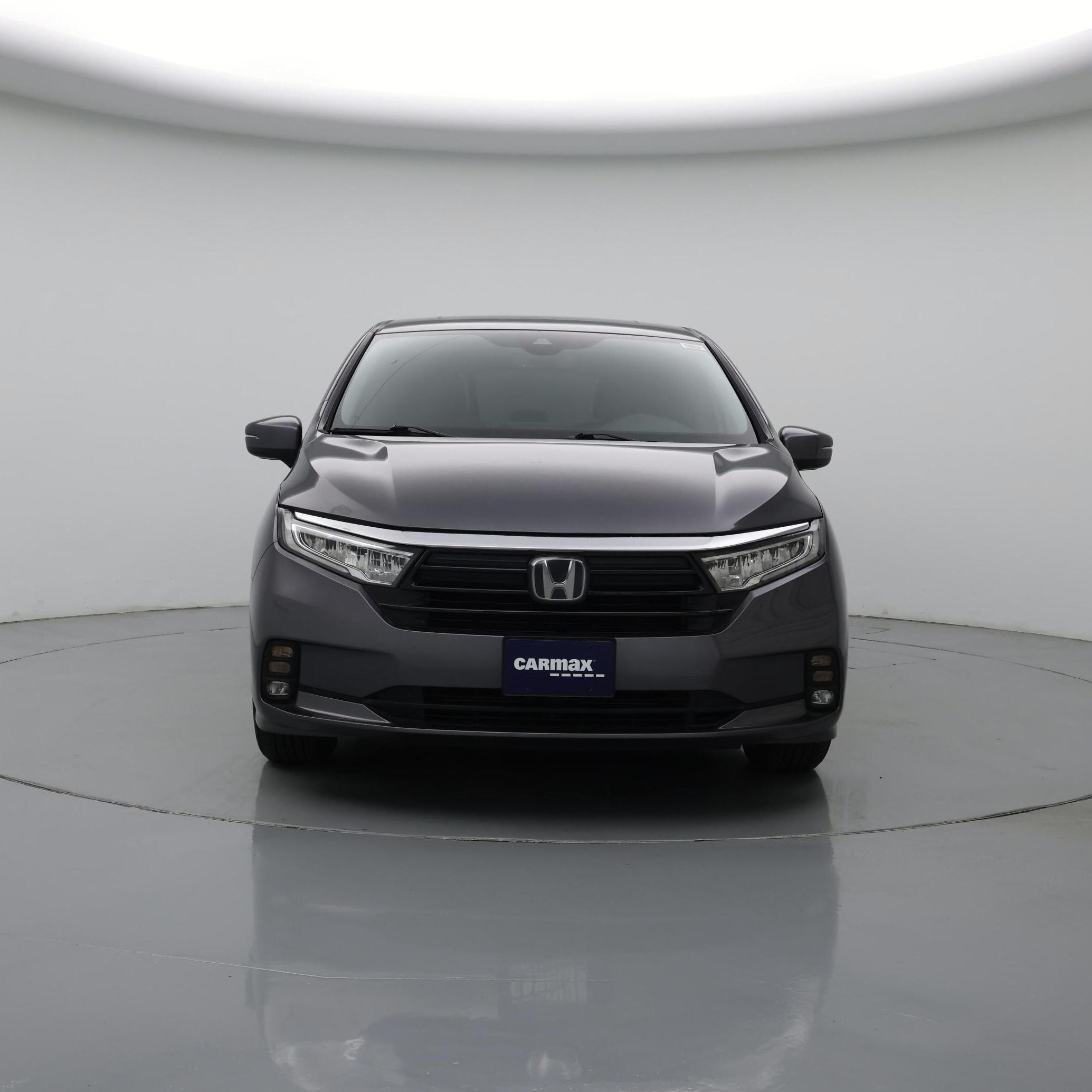 Thumbnail: 2022 Honda Odyssey - 5