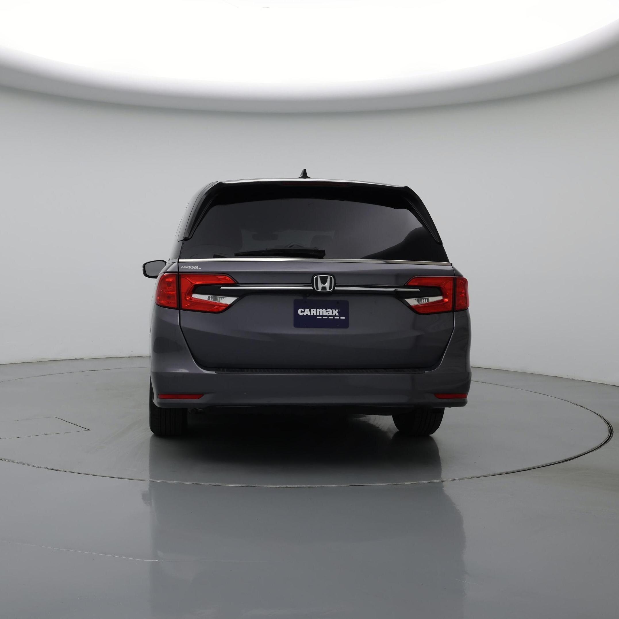 Thumbnail: 2022 Honda Odyssey - 6