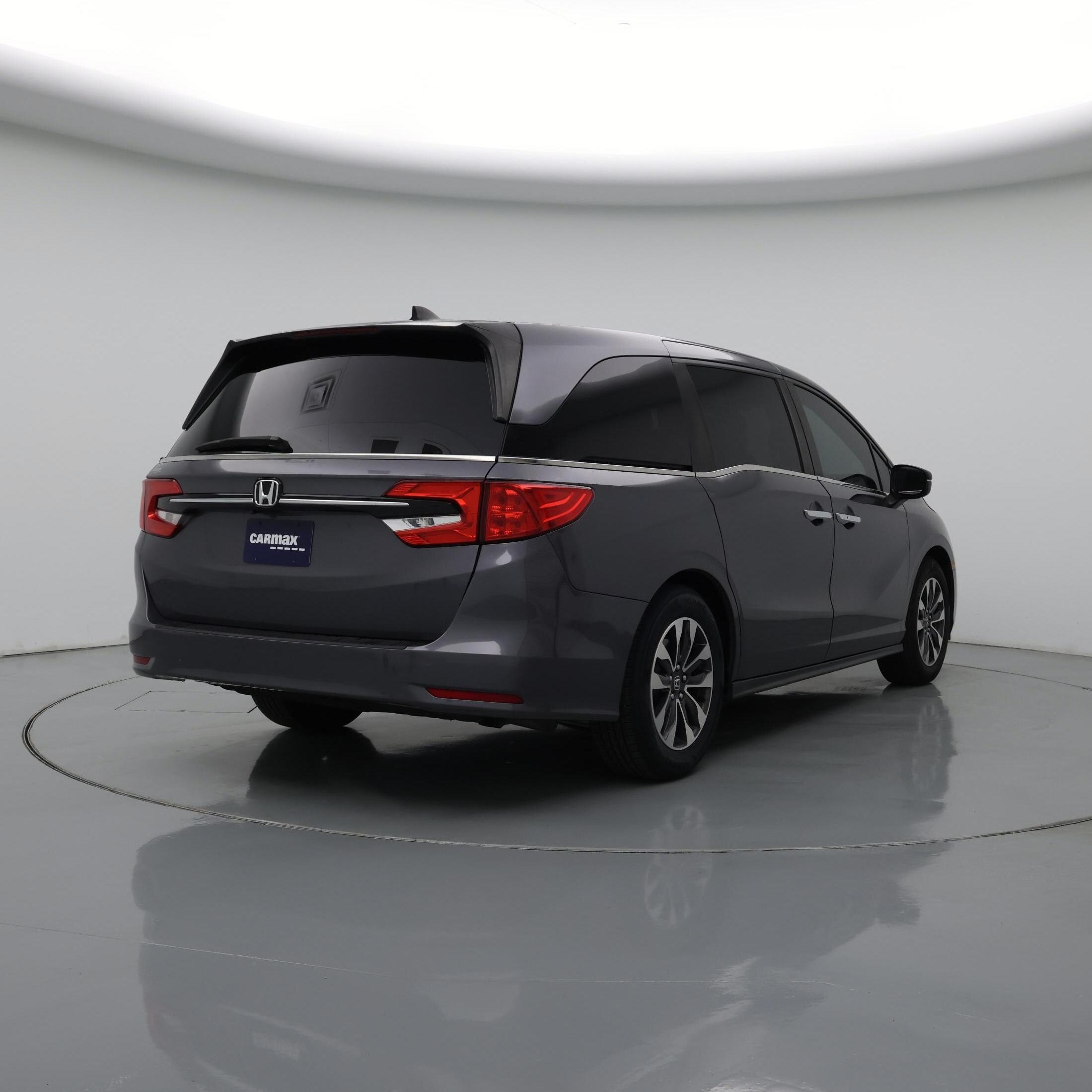 Thumbnail: 2022 Honda Odyssey - 8