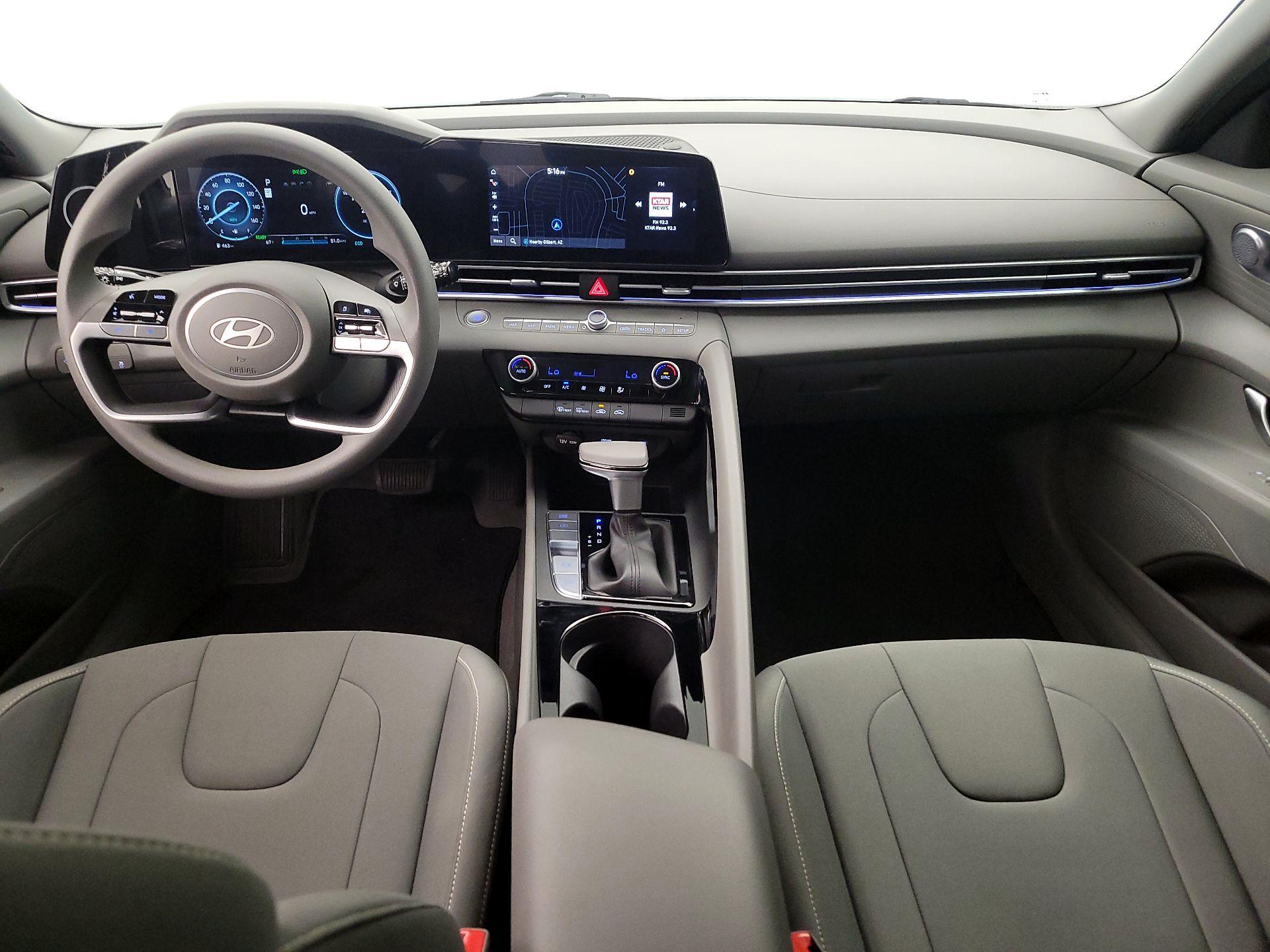 Thumbnail: 2024 Hyundai Elantra - 9