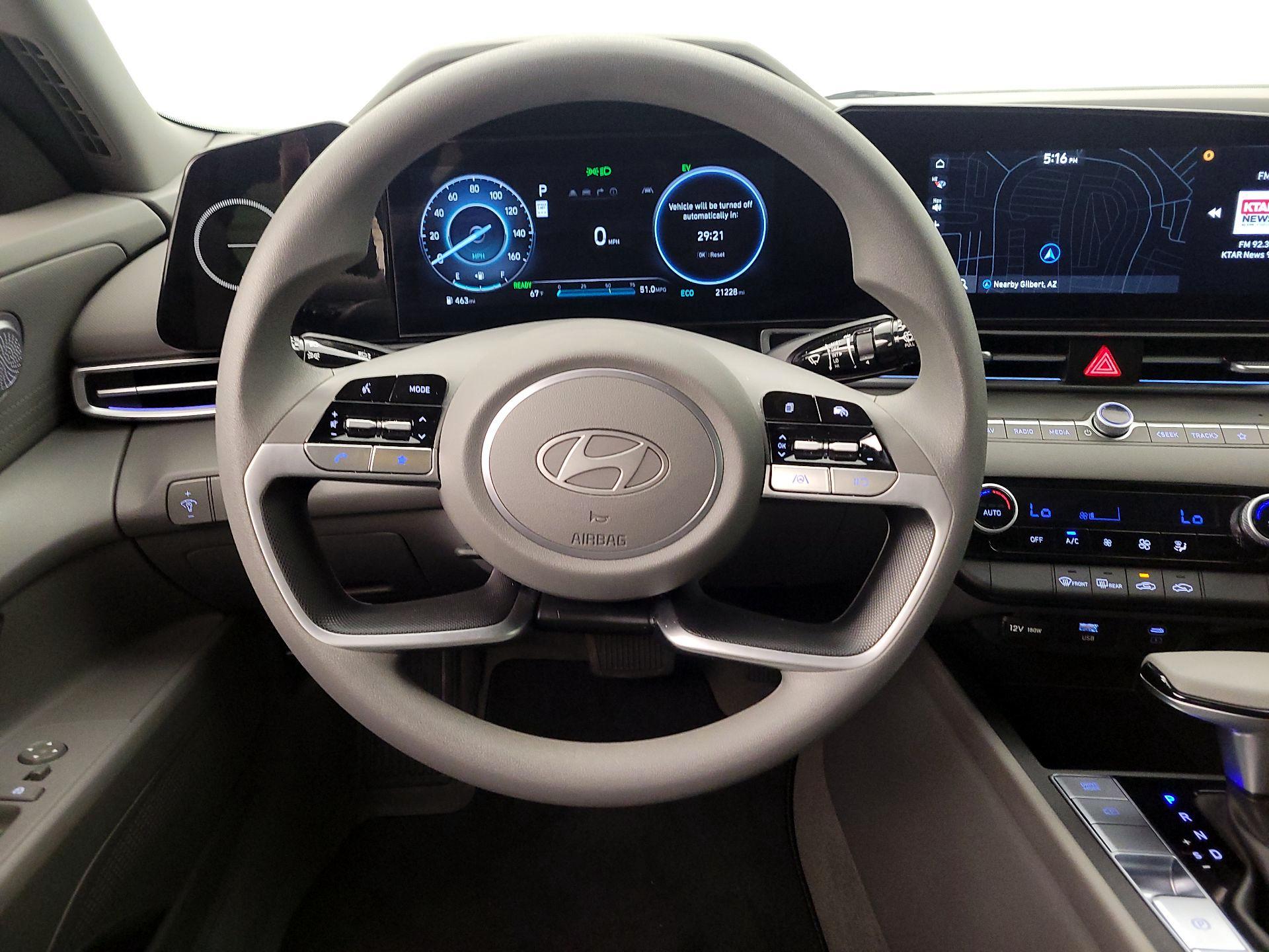 Thumbnail: 2024 Hyundai Elantra - 10