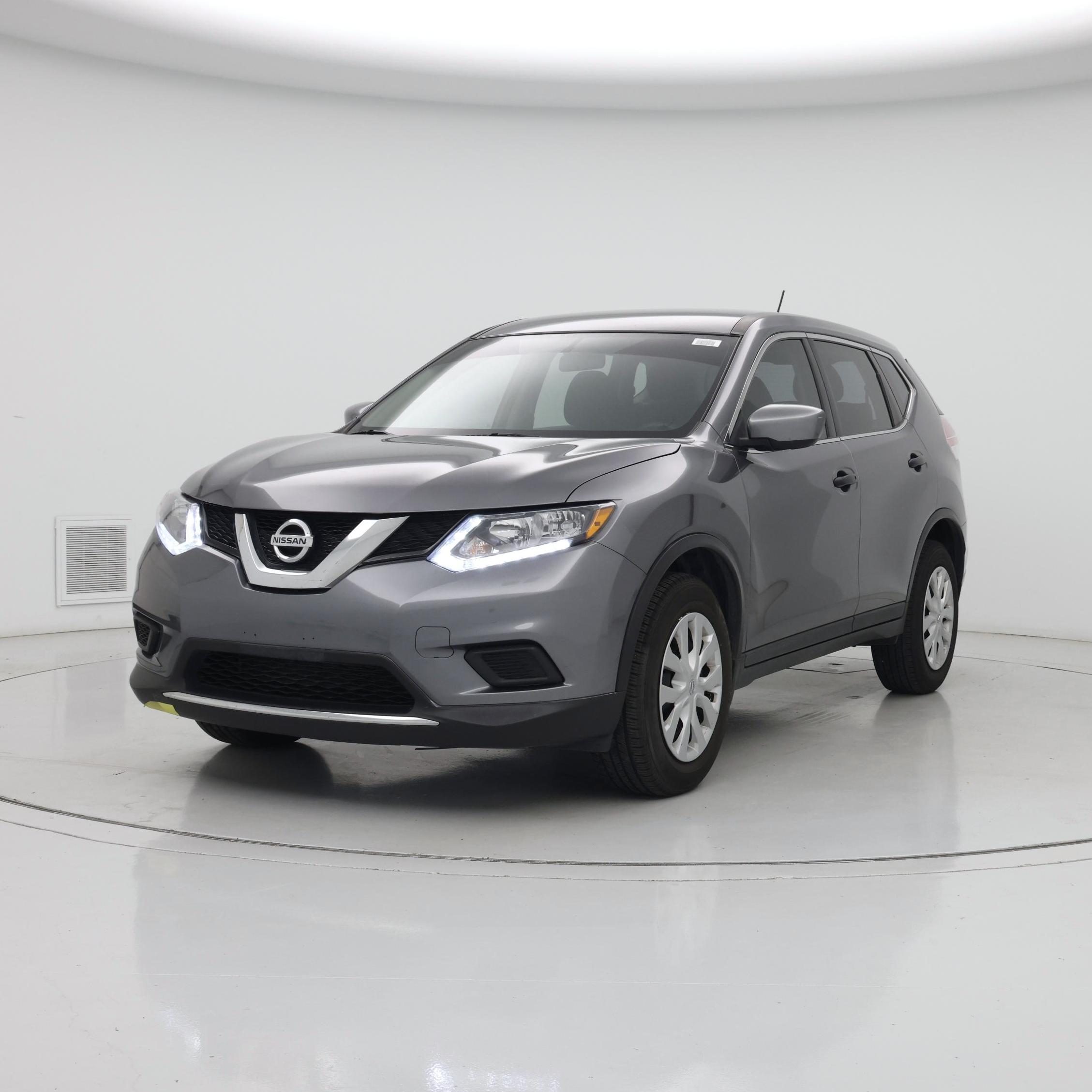 Thumbnail: 2016 Nissan Rogue - 4
