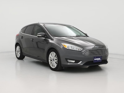 2015 Ford Focus Titanium