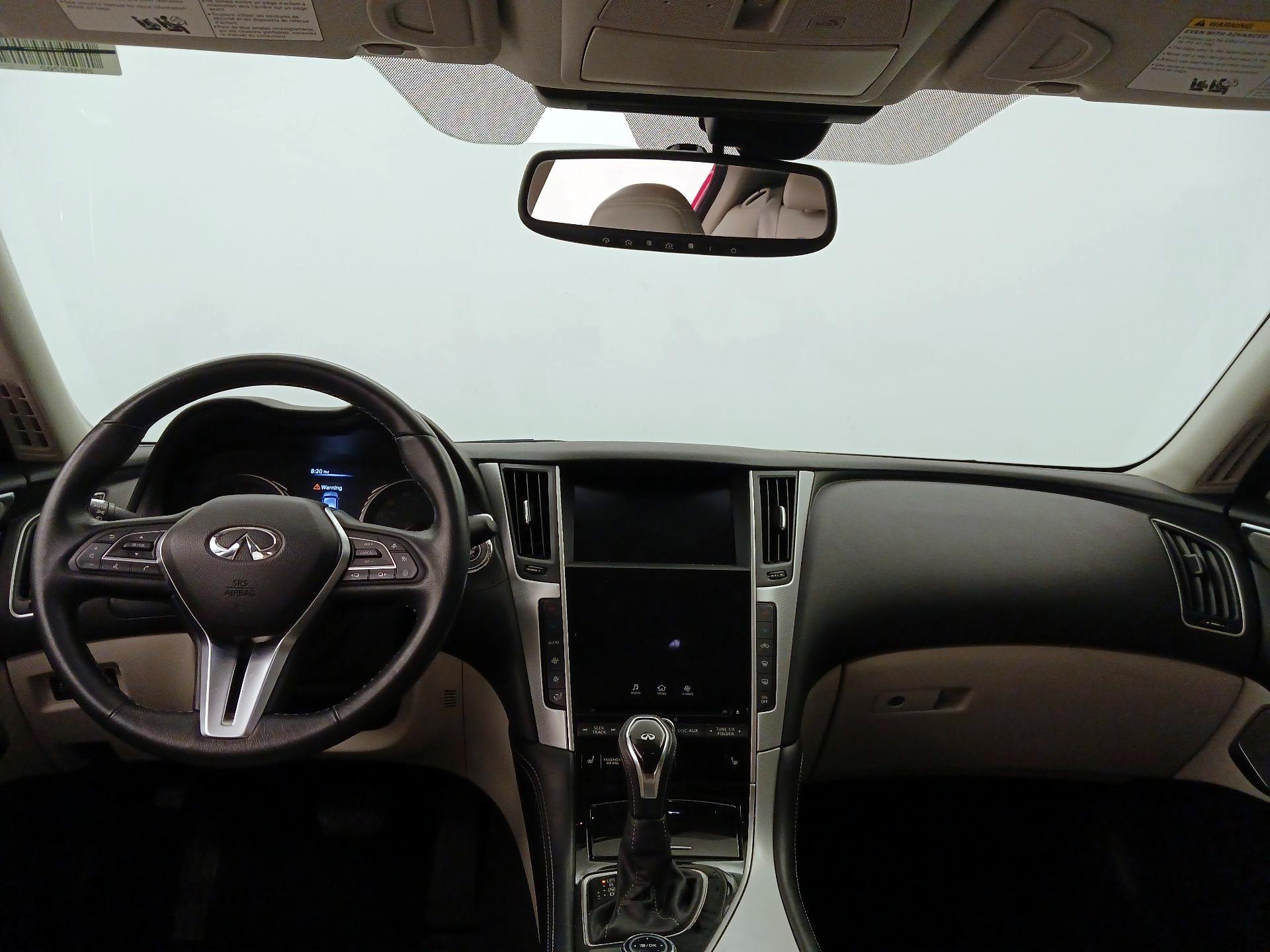 Thumbnail: 2021 INFINITI Q50 - 9