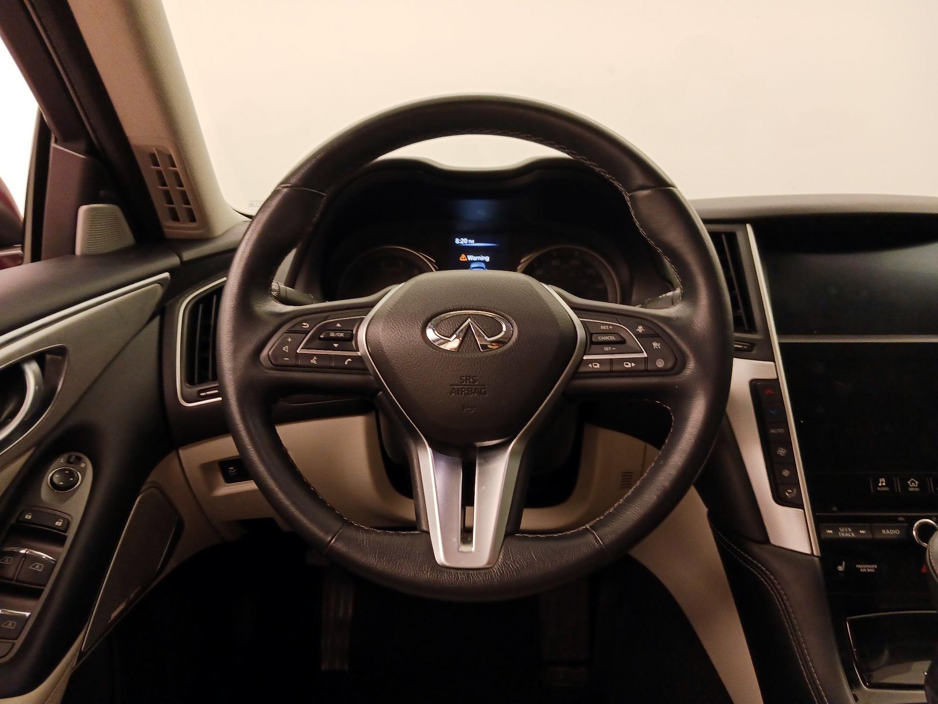 Thumbnail: 2021 INFINITI Q50 - 10