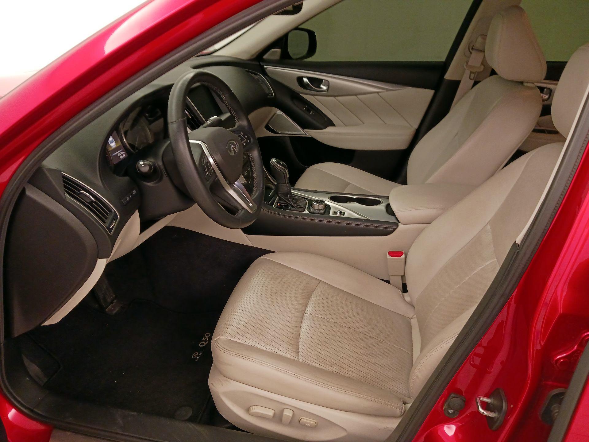 Thumbnail: 2021 INFINITI Q50 - 11