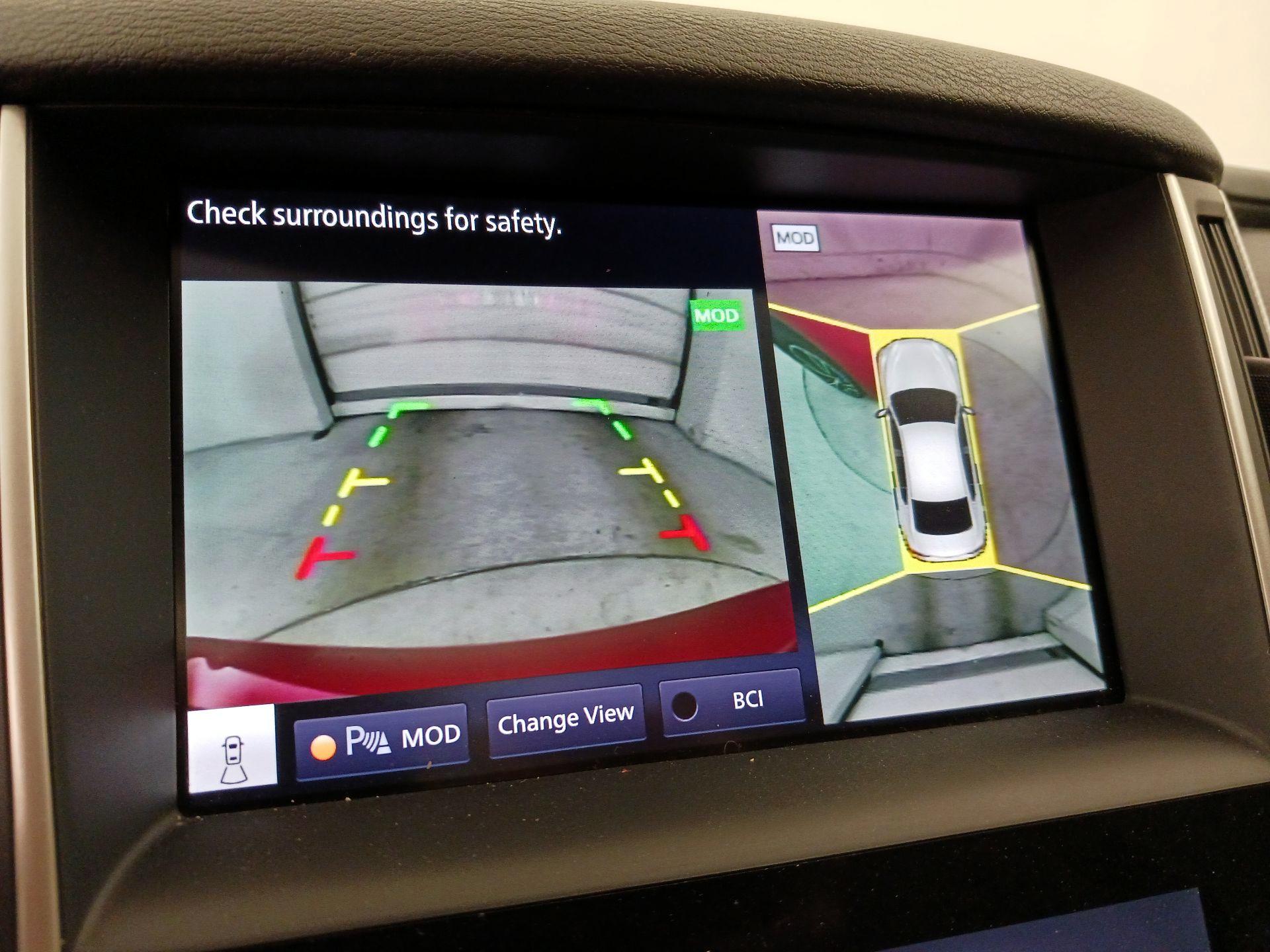 Thumbnail: 2021 INFINITI Q50 - 14