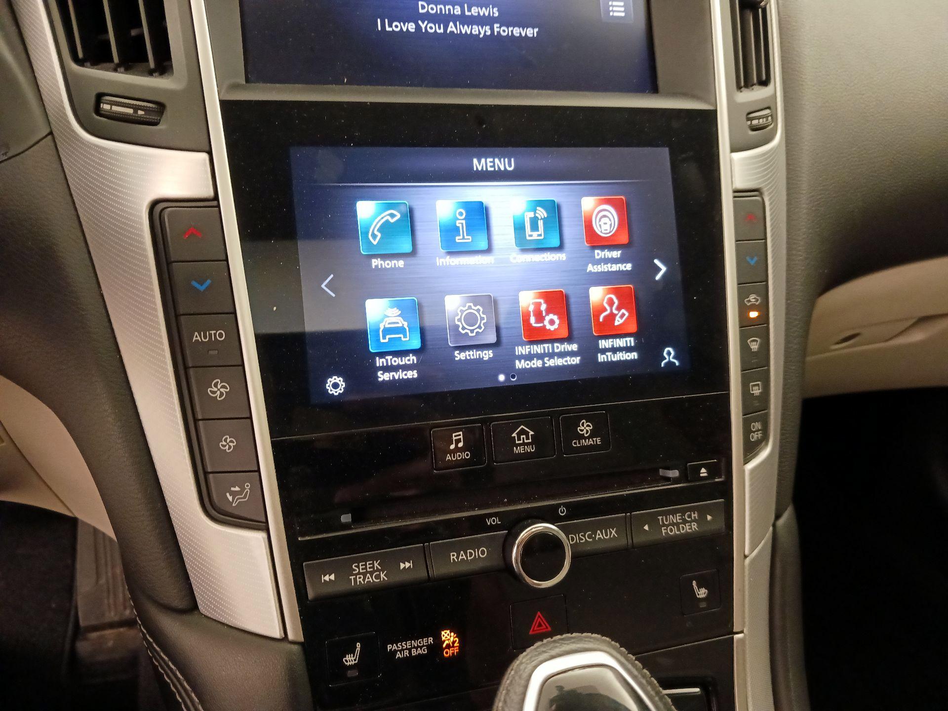 Thumbnail: 2021 INFINITI Q50 - 16